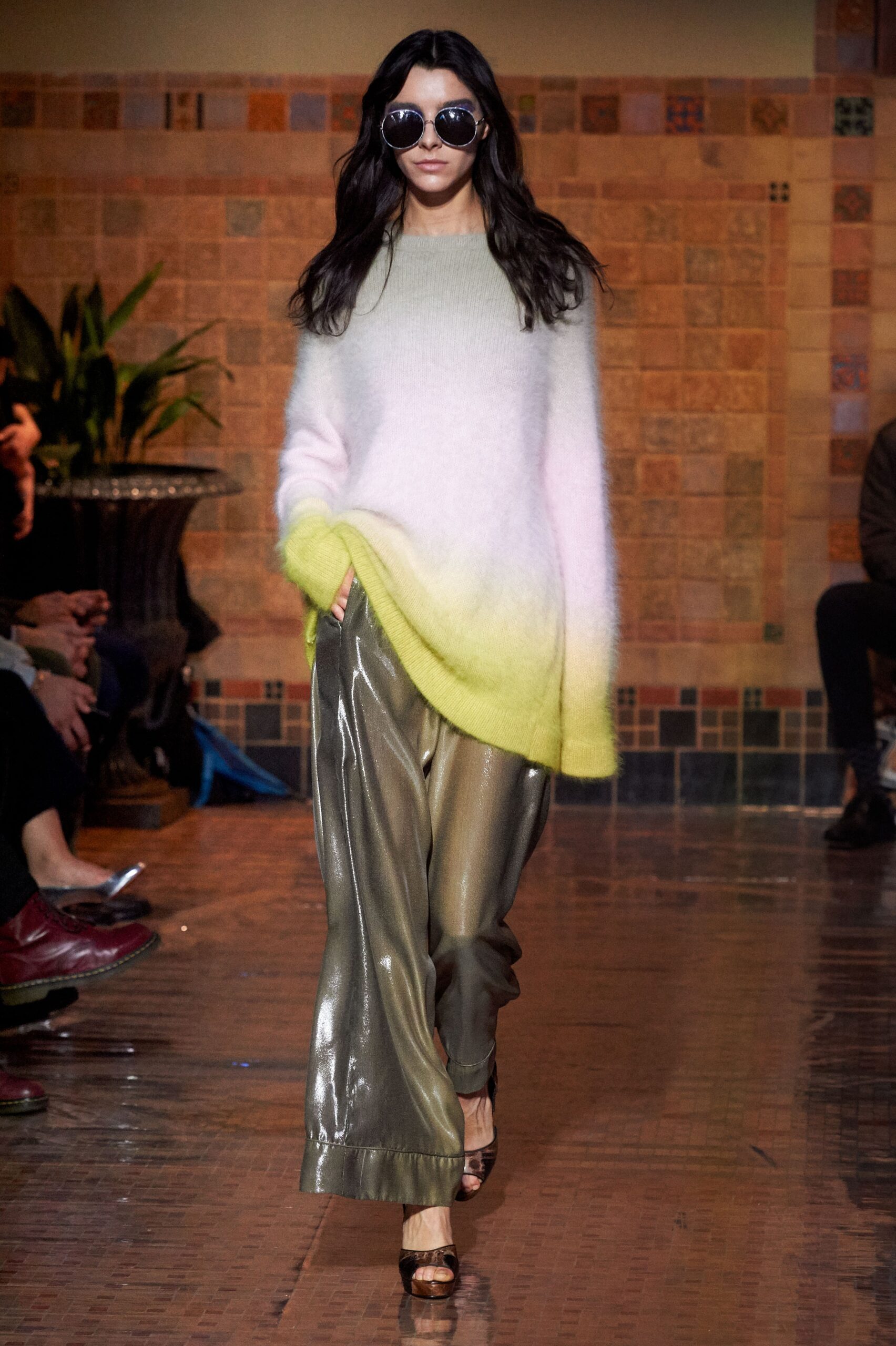 Cynthia Rowley F/W 19 Look 124