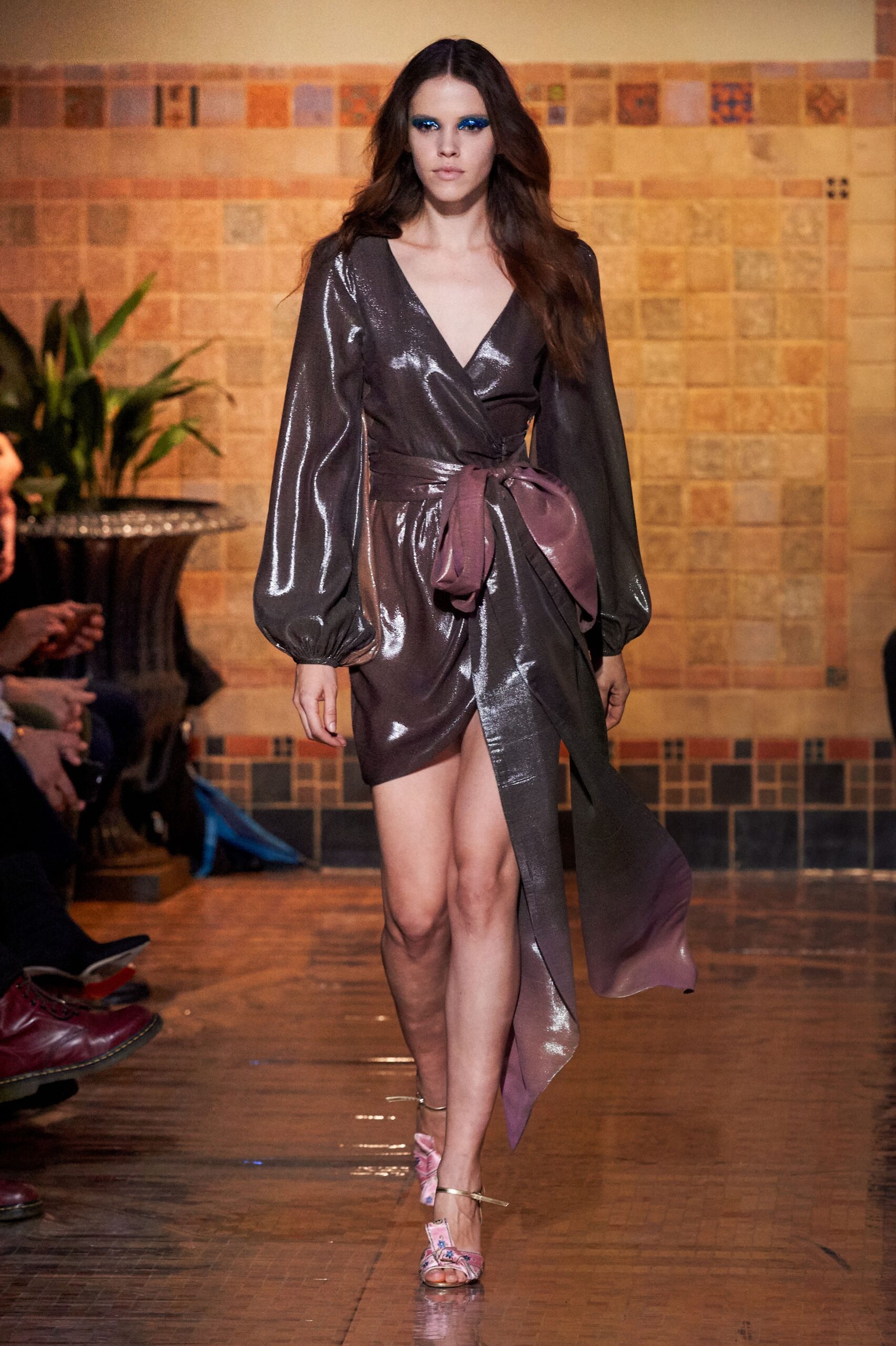 Cynthia Rowley F/W 19 Look 128