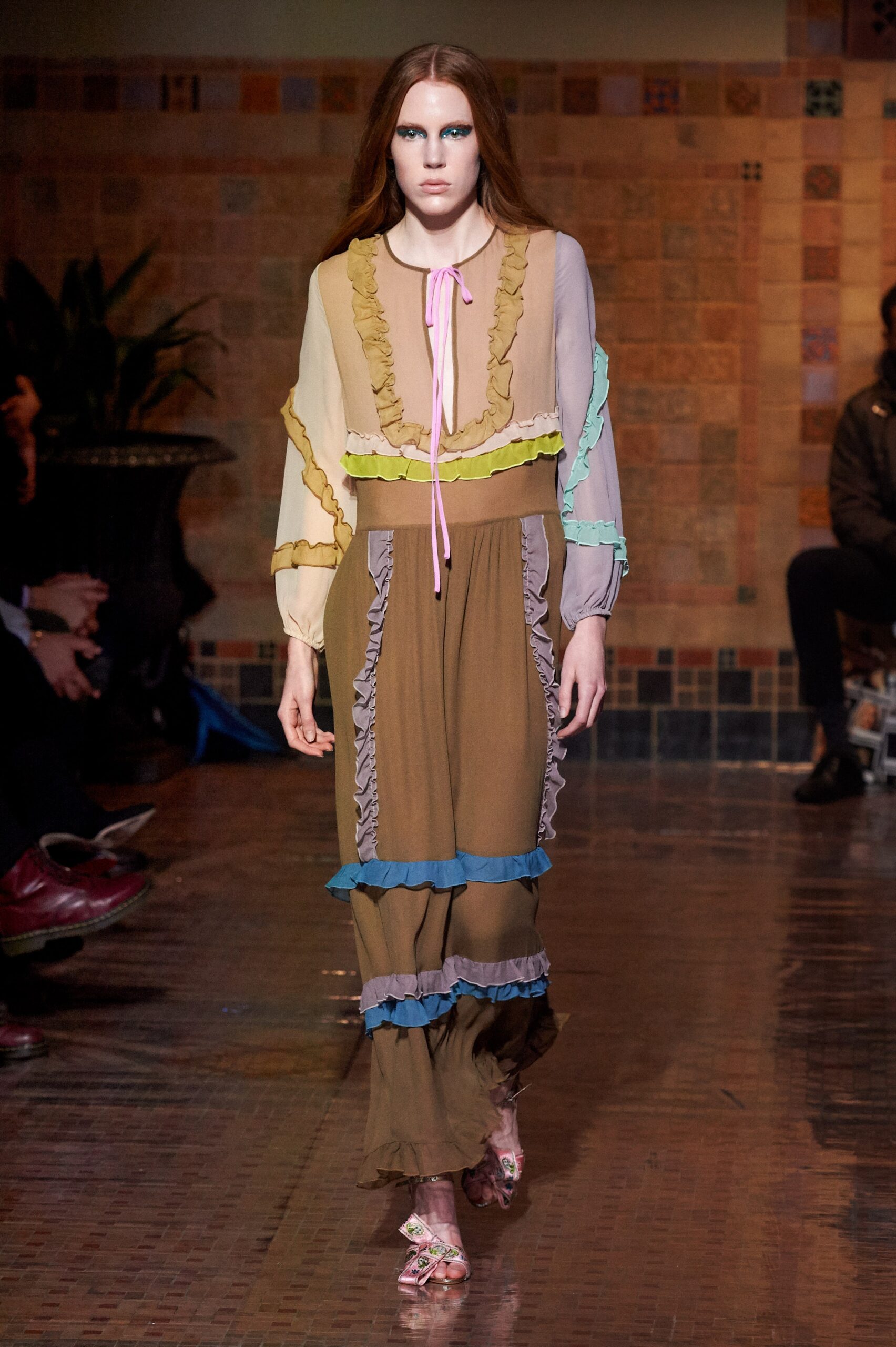 Cynthia Rowley F/W 19 Look 143