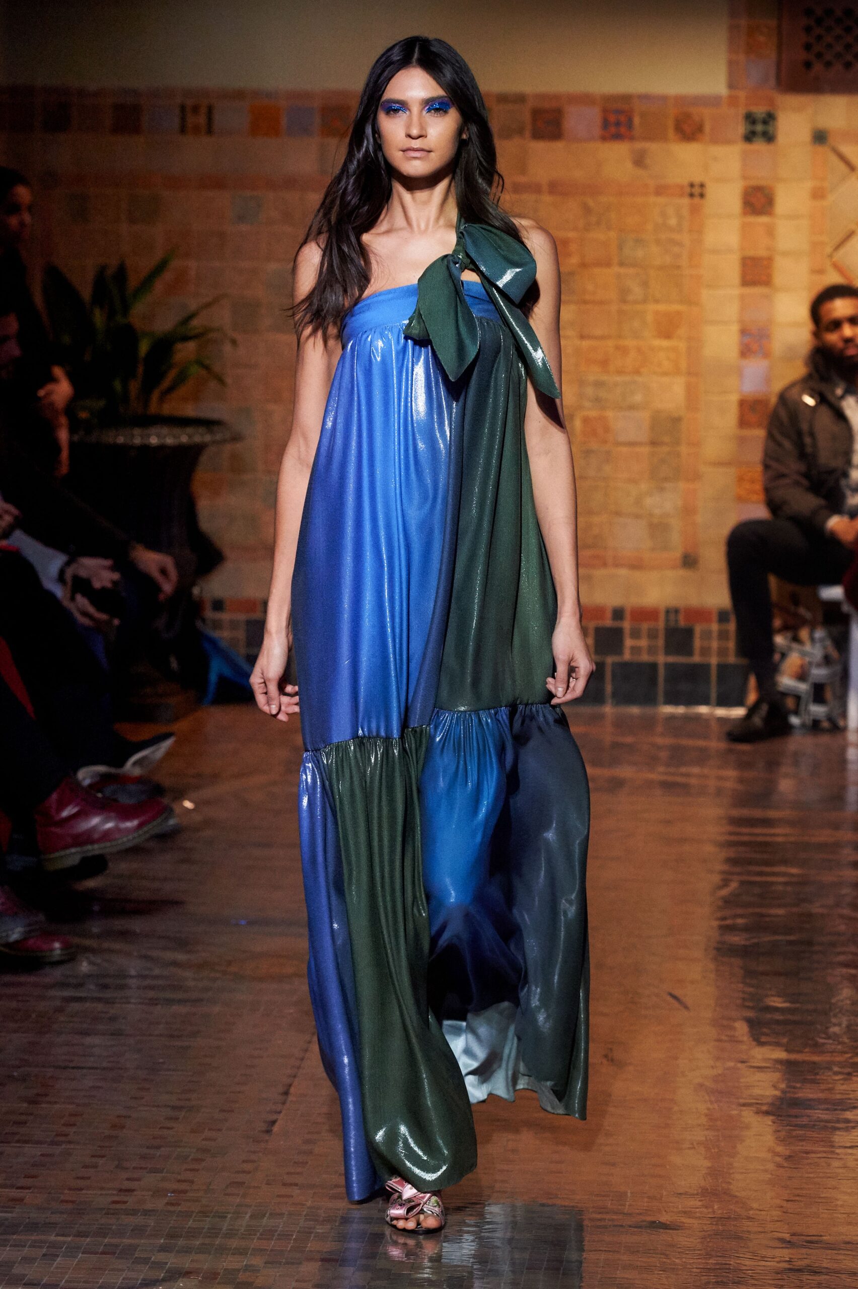 Cynthia Rowley F/W 19 Look 153