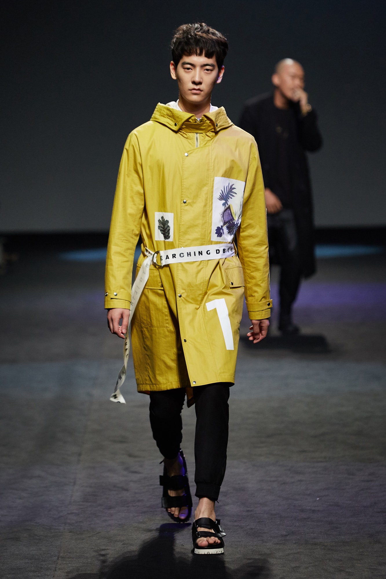 D.Gnak Seoul Spring 2016