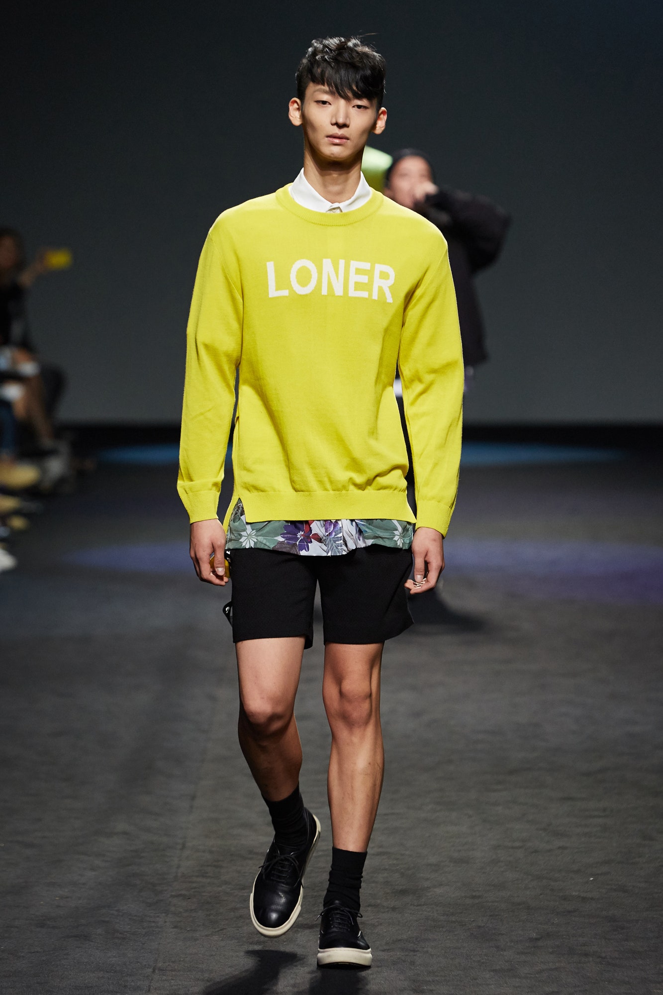 D.Gnak Seoul S/S 16 Look 5