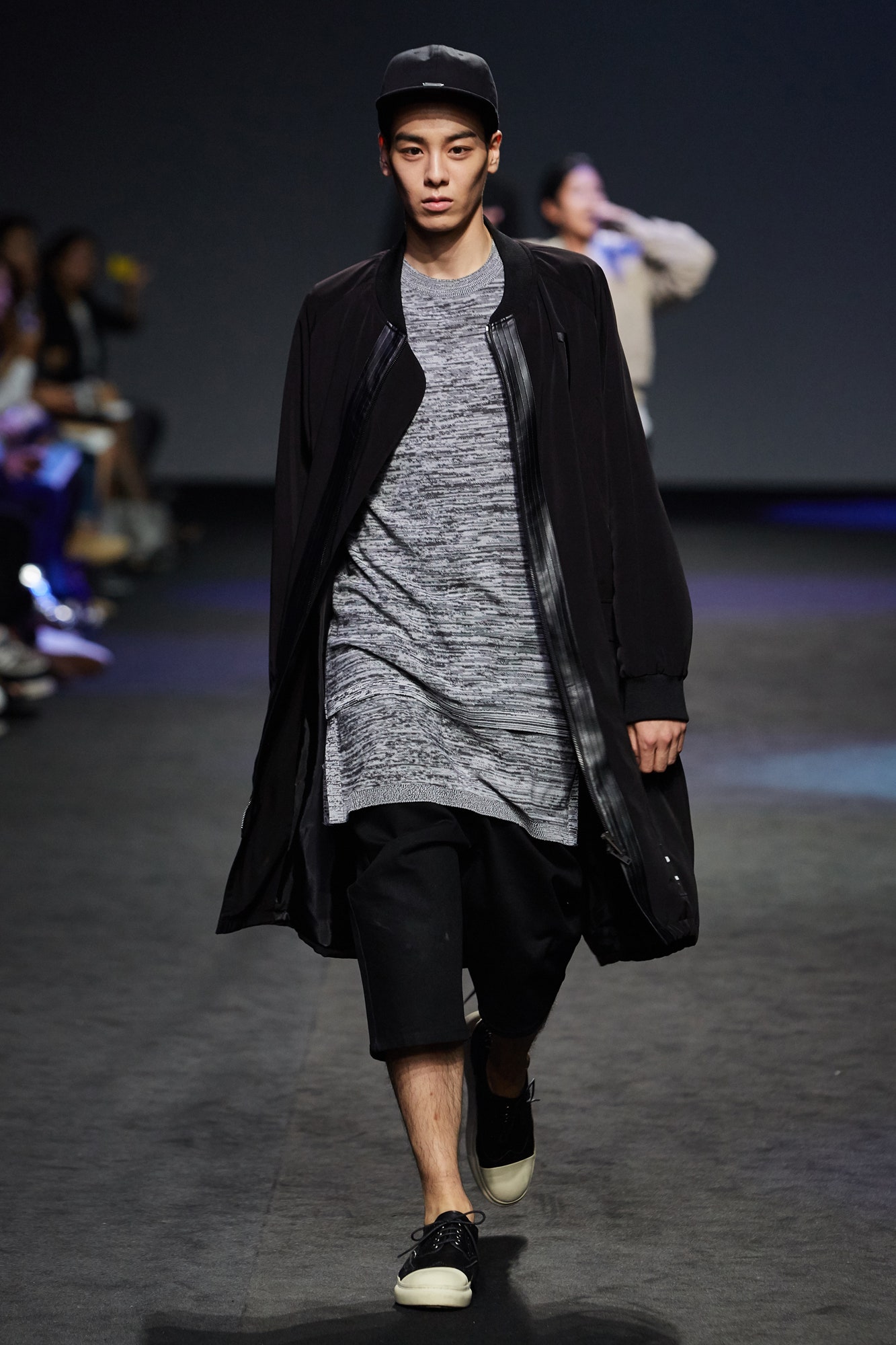 D.Gnak Seoul S/S 16 Look 28