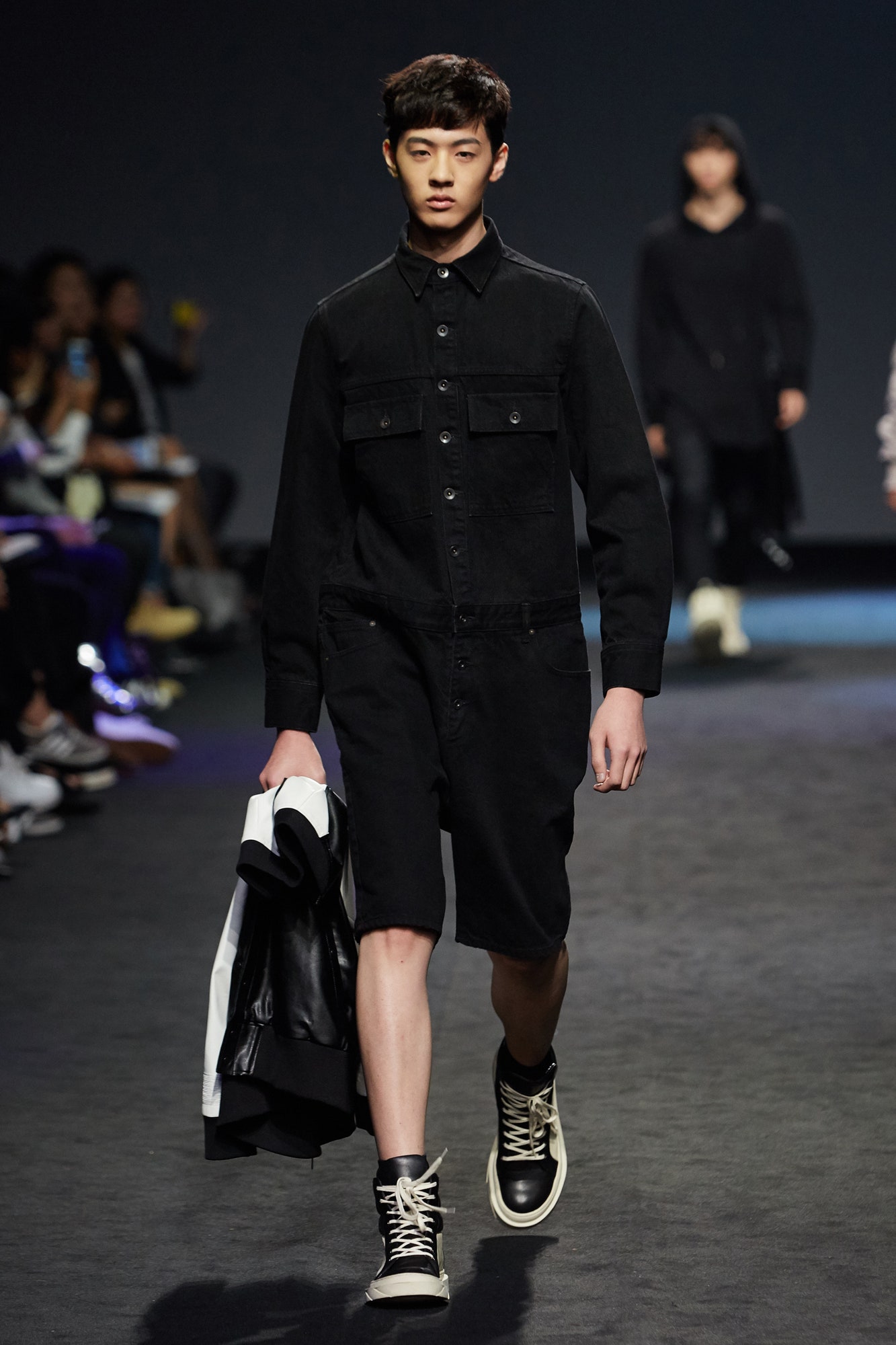D.Gnak Seoul S/S 16 Look 29
