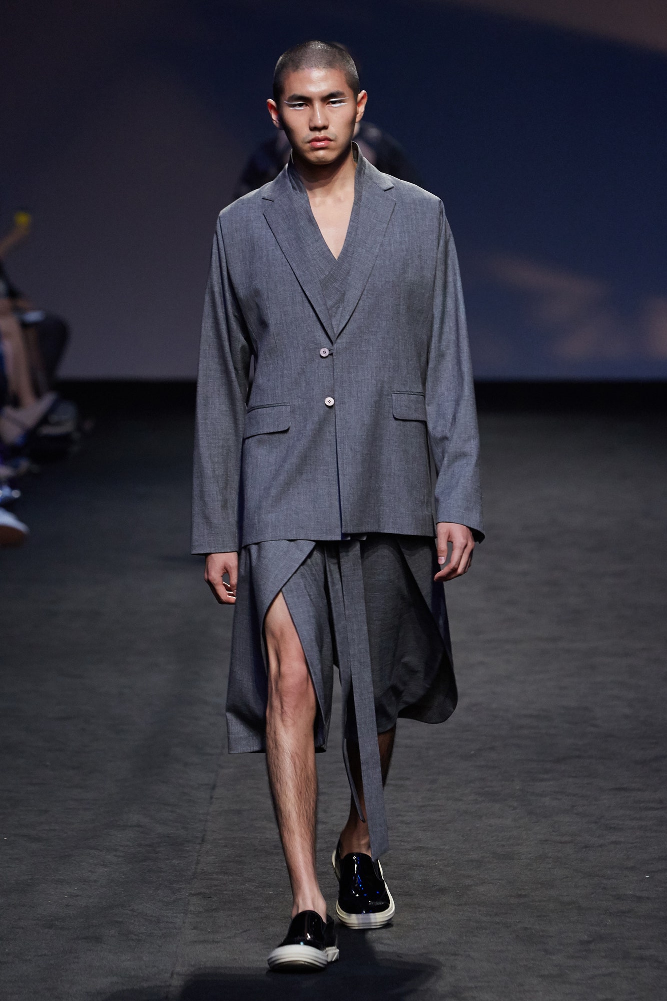 D.Gnak Seoul S/S 16 Look 50