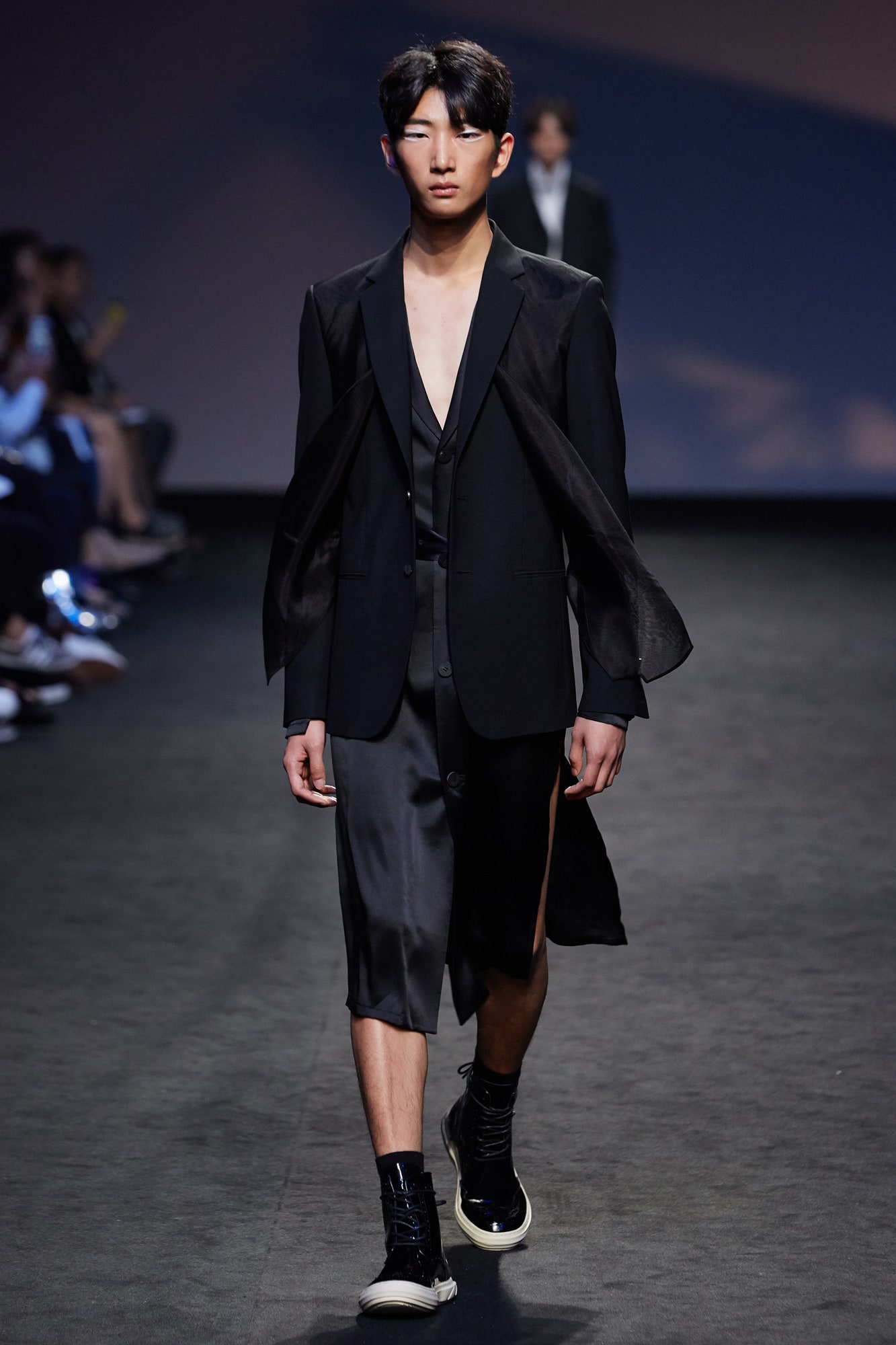 D.Gnak Seoul S/S 16 Look 57
