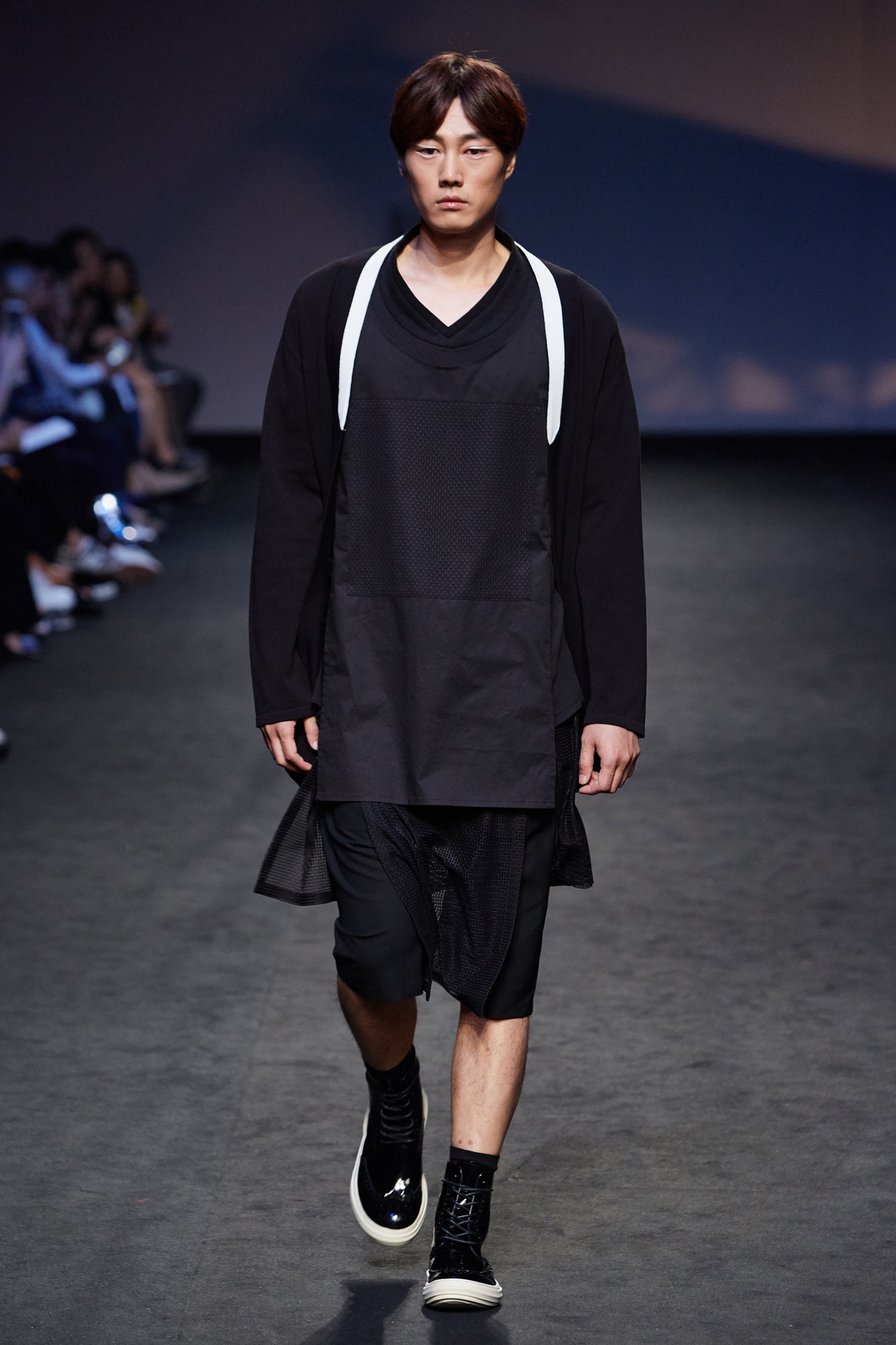 D.Gnak Seoul S/S 16 Look 62
