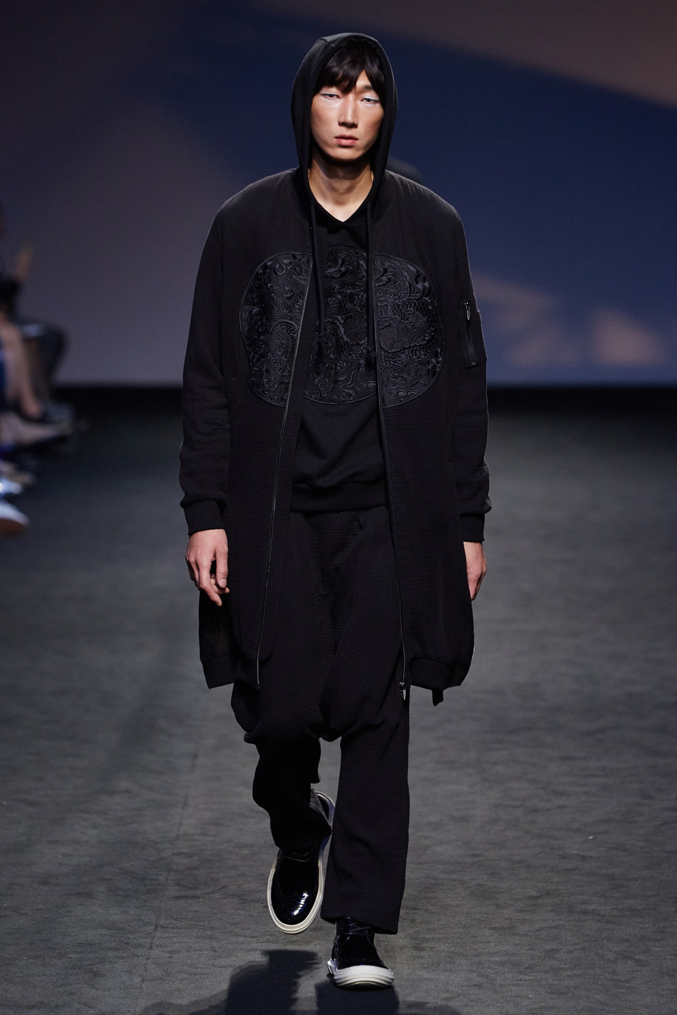 D.Gnak Seoul S/S 16 Look 70