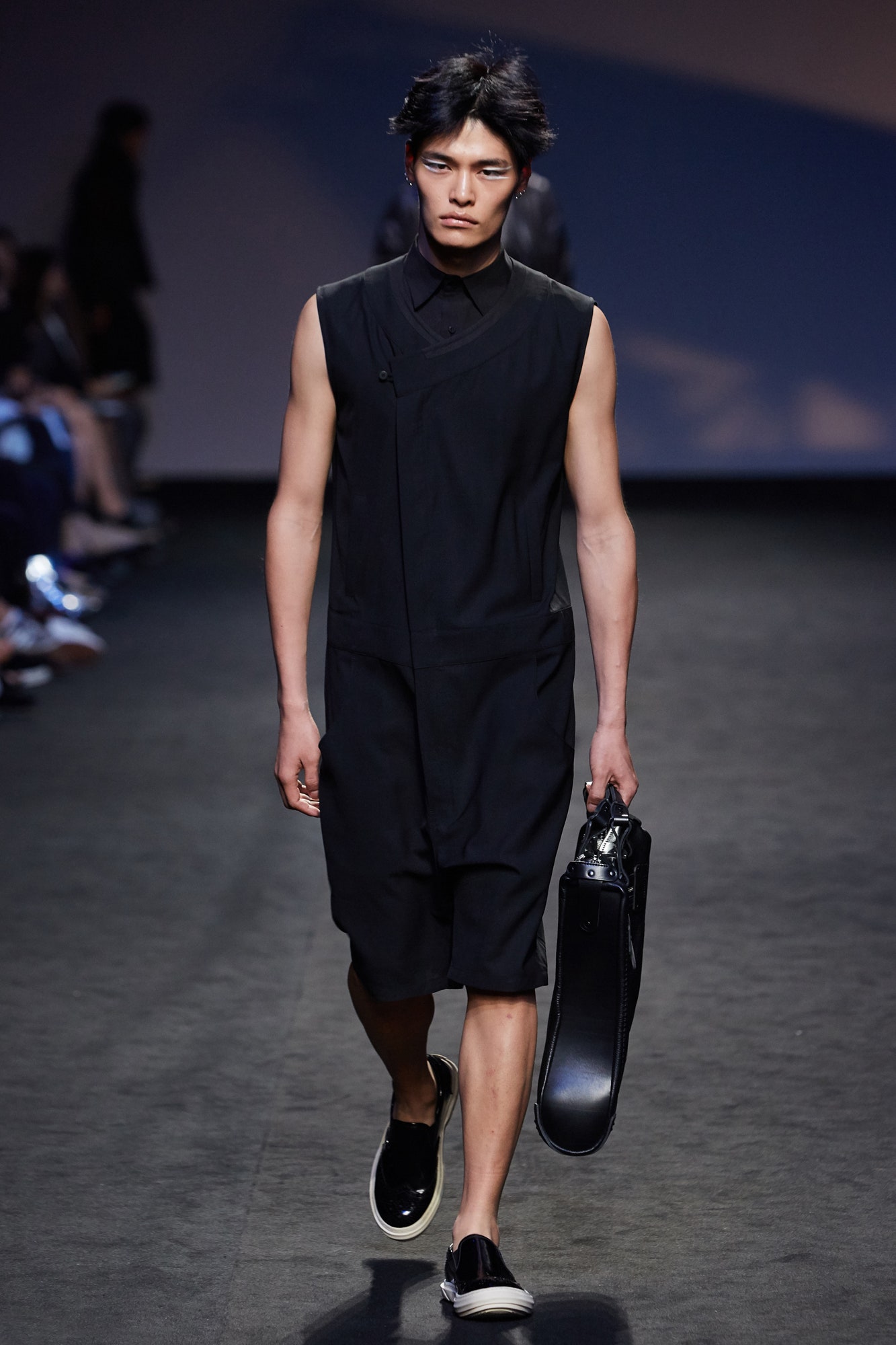 D.Gnak Seoul S/S 16 Look 74