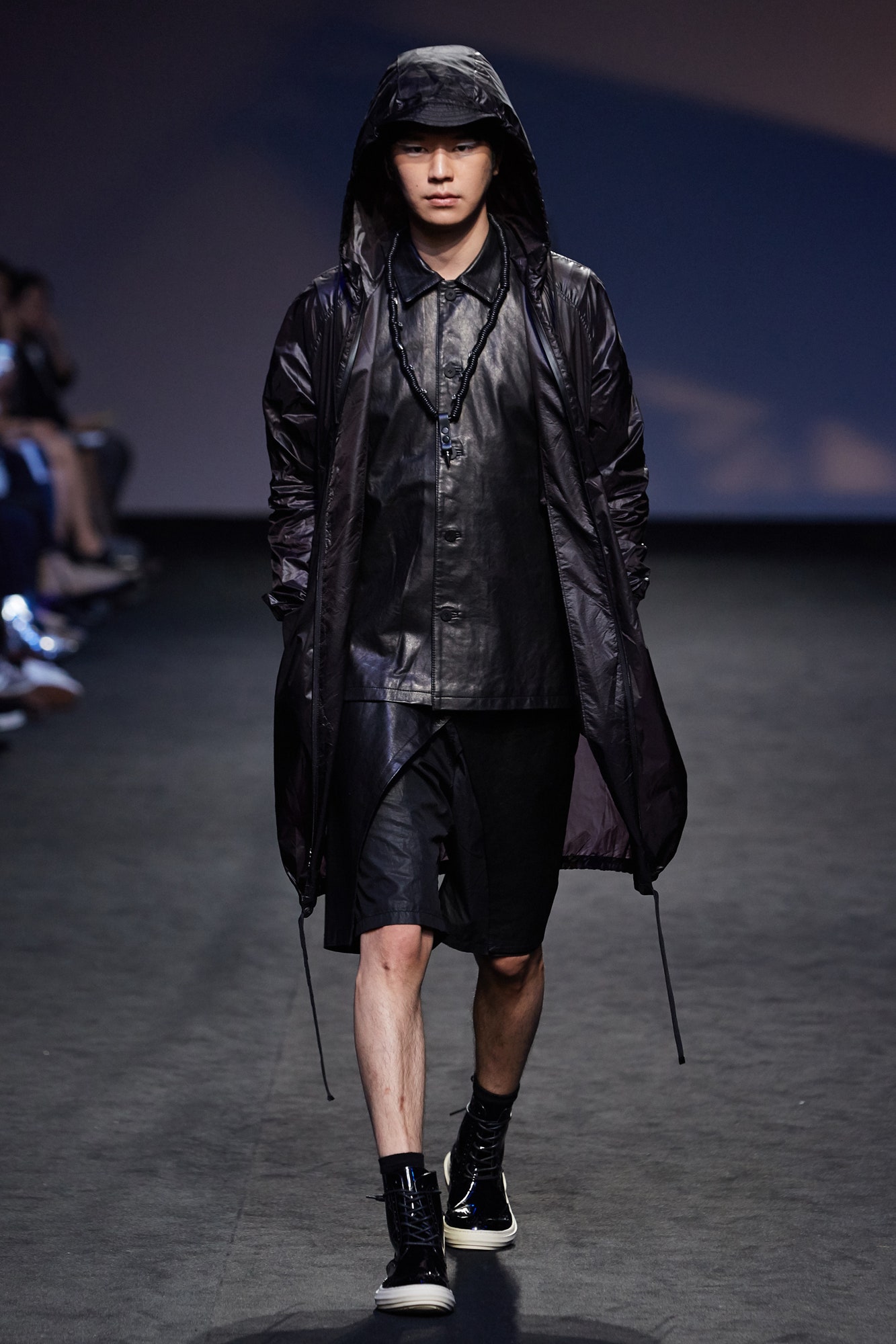 D.Gnak Seoul S/S 16 Look 77