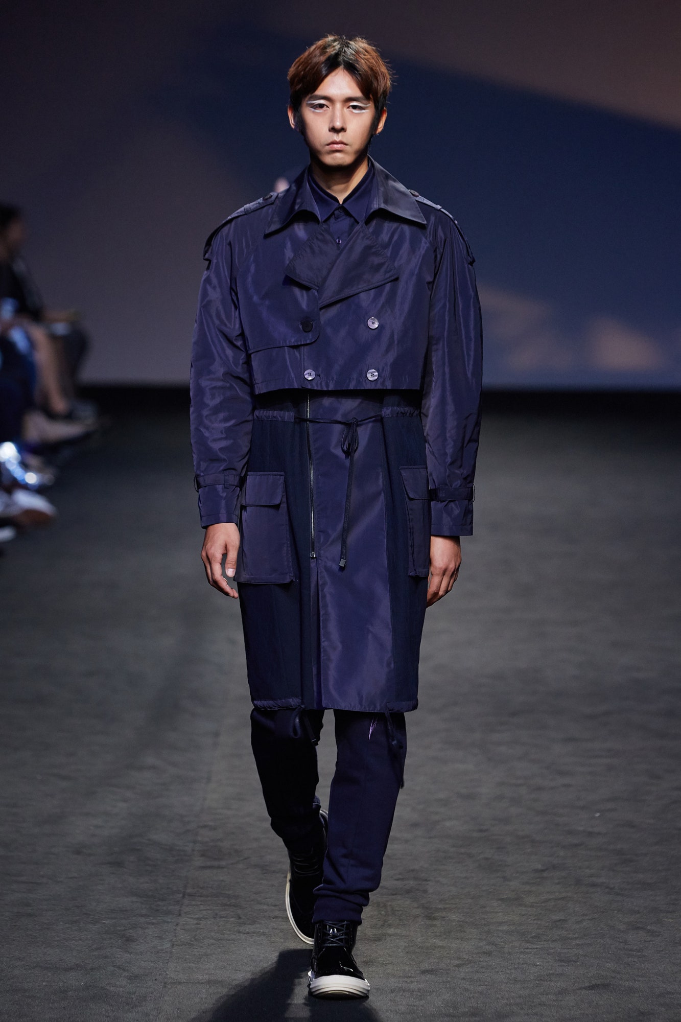 D.Gnak Seoul S/S 16 Look 82