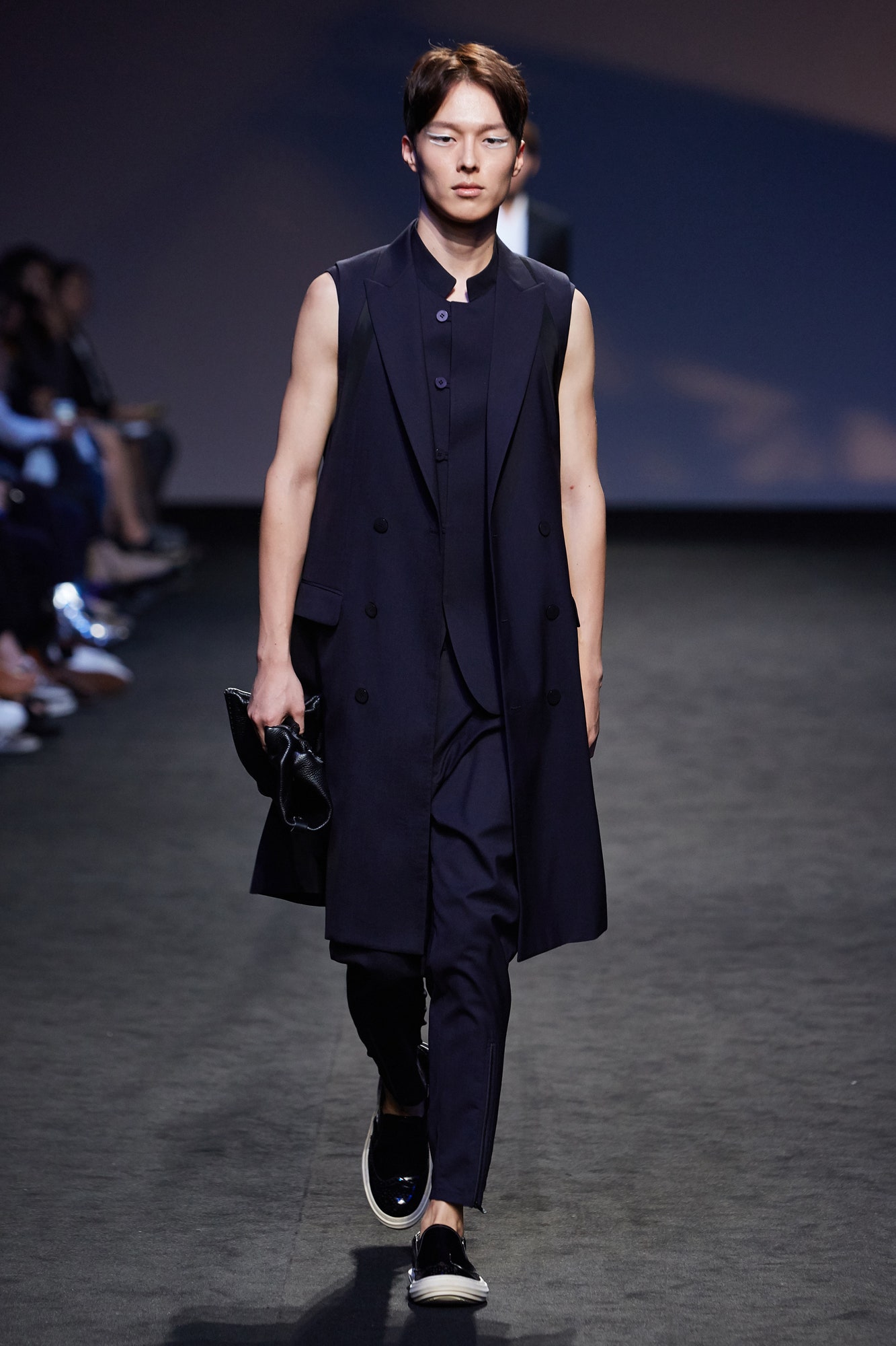 D.Gnak Seoul S/S 16 Look 84