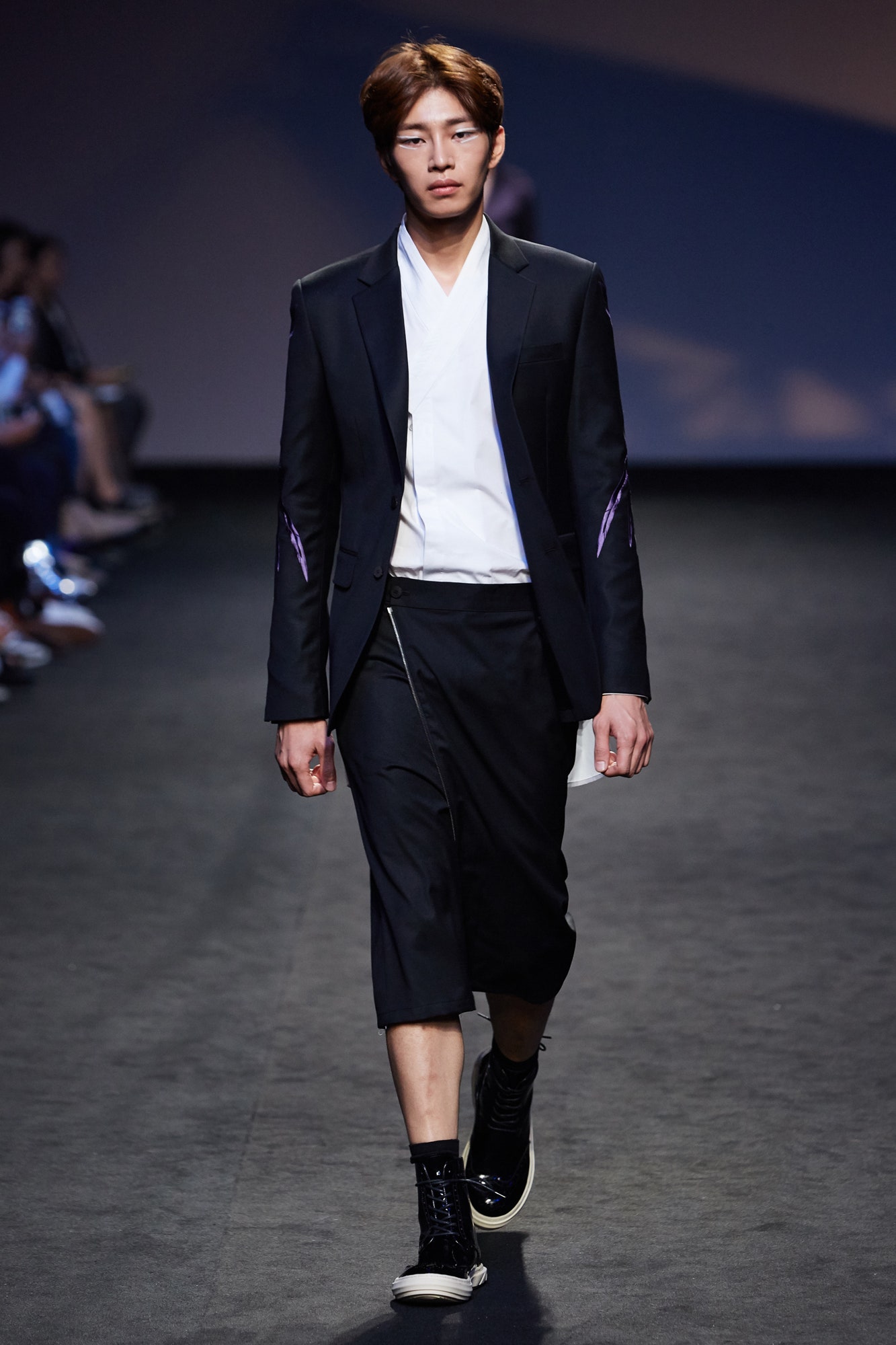 D.Gnak Seoul S/S 16 Look 86
