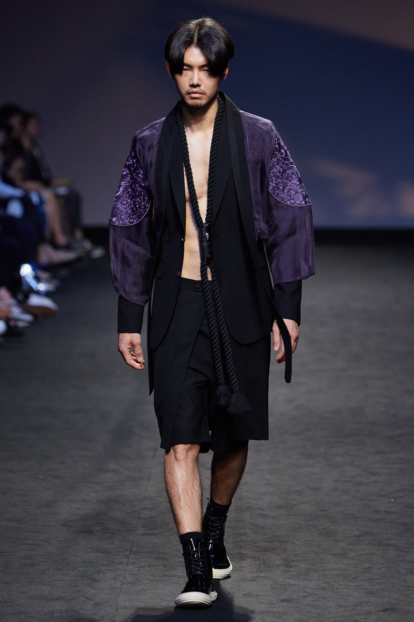 D.Gnak Seoul S/S 16 Look 89