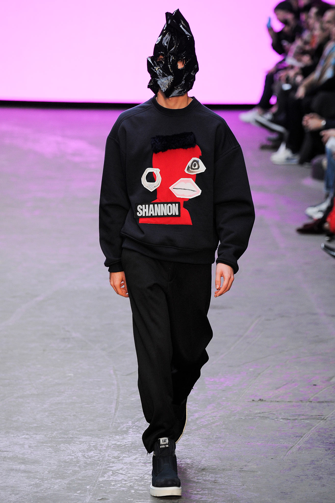 Christopher Shannon F/W 15 Menswear Look 7