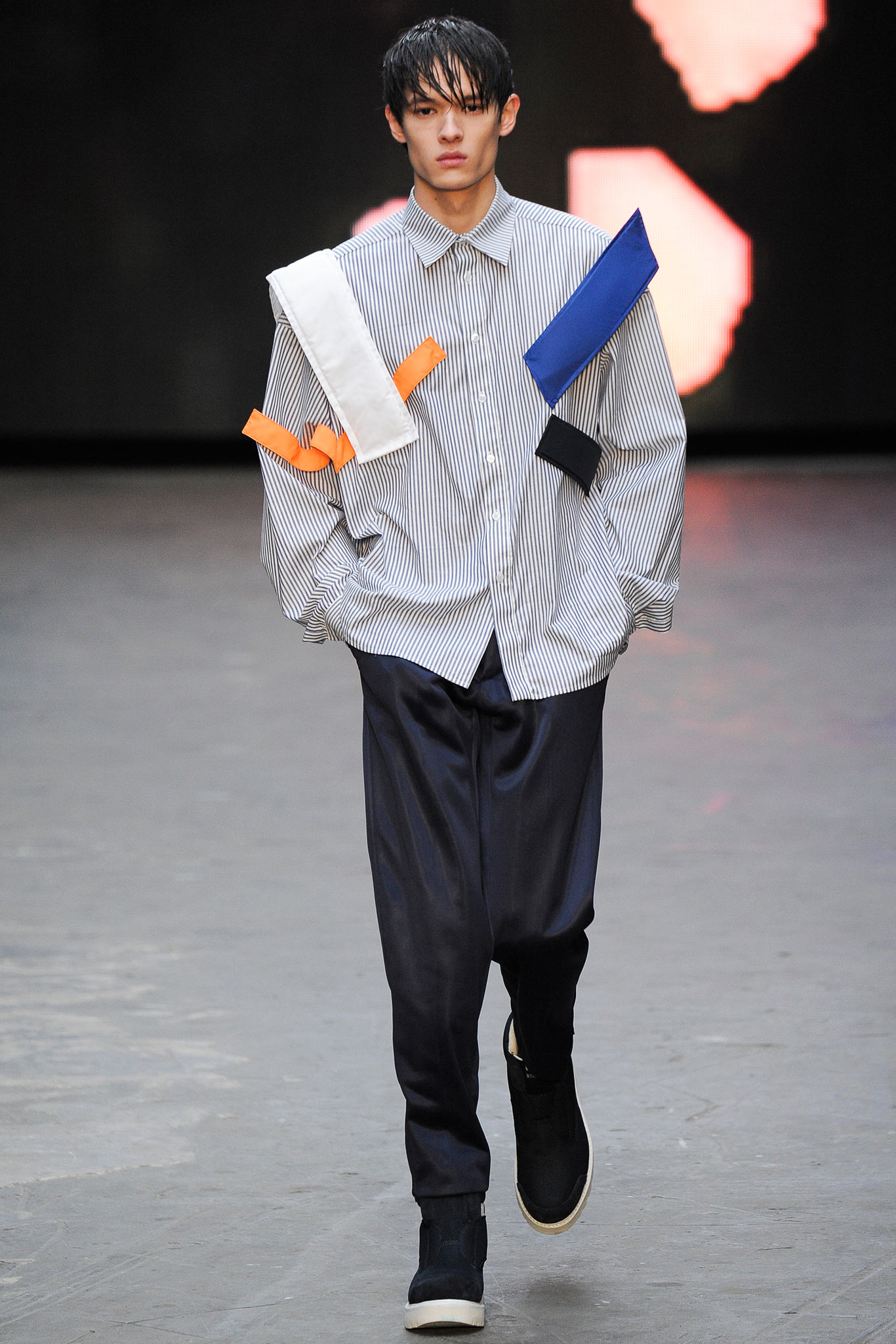 Christopher Shannon F/W 15 Menswear Look 13