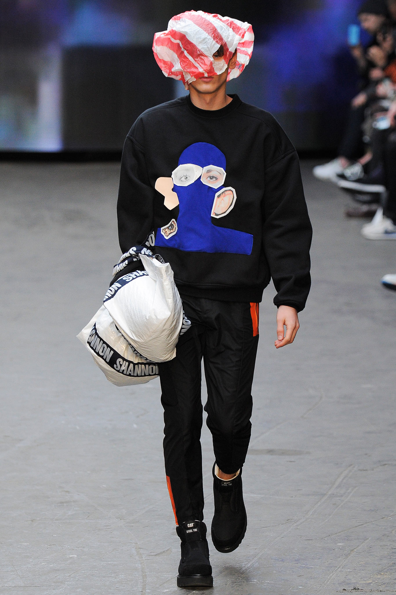 Christopher Shannon F/W 15 Menswear Look 19