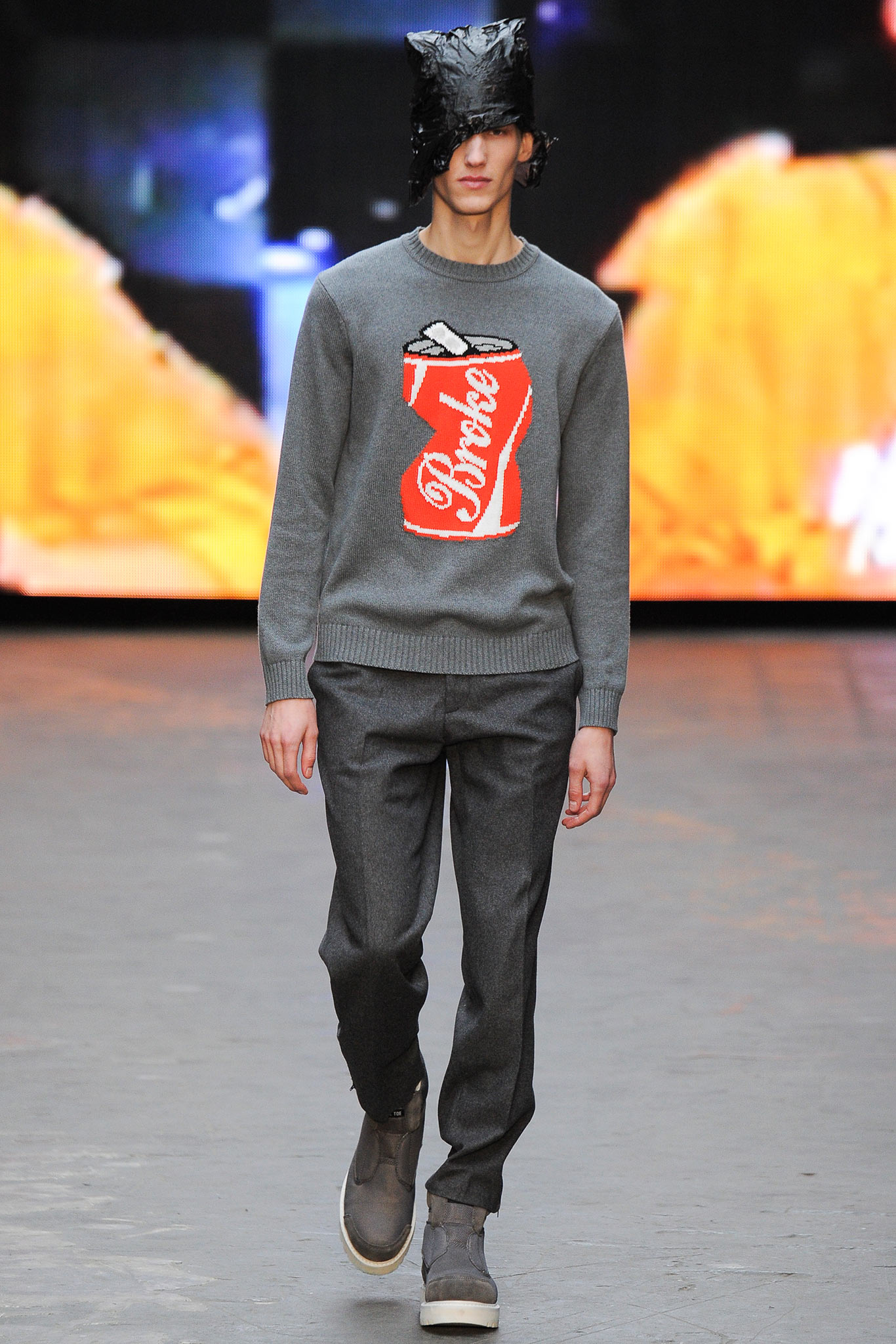 Christopher Shannon F/W 15 Menswear Look 25