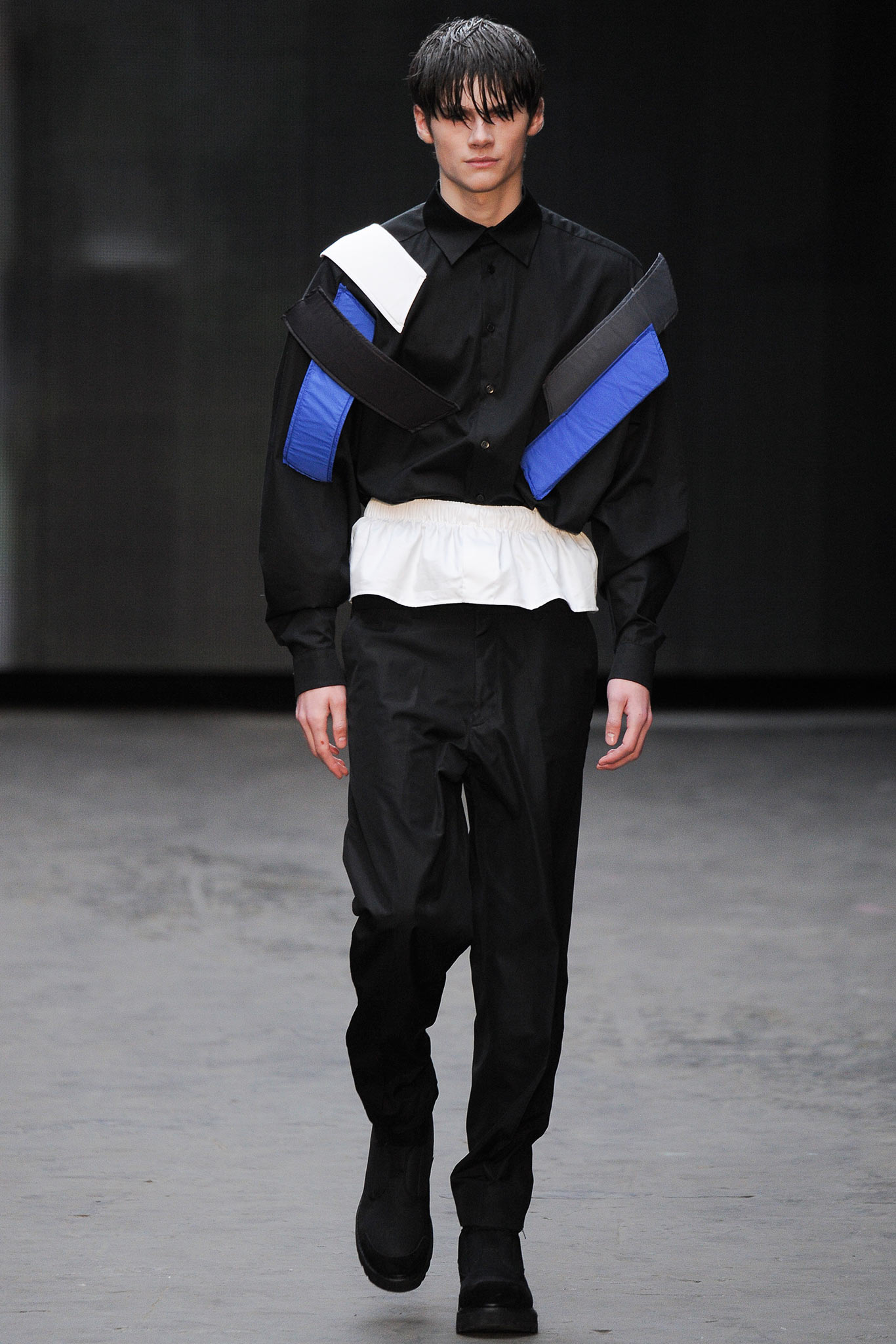 Christopher Shannon F/W 15 Menswear Look 31