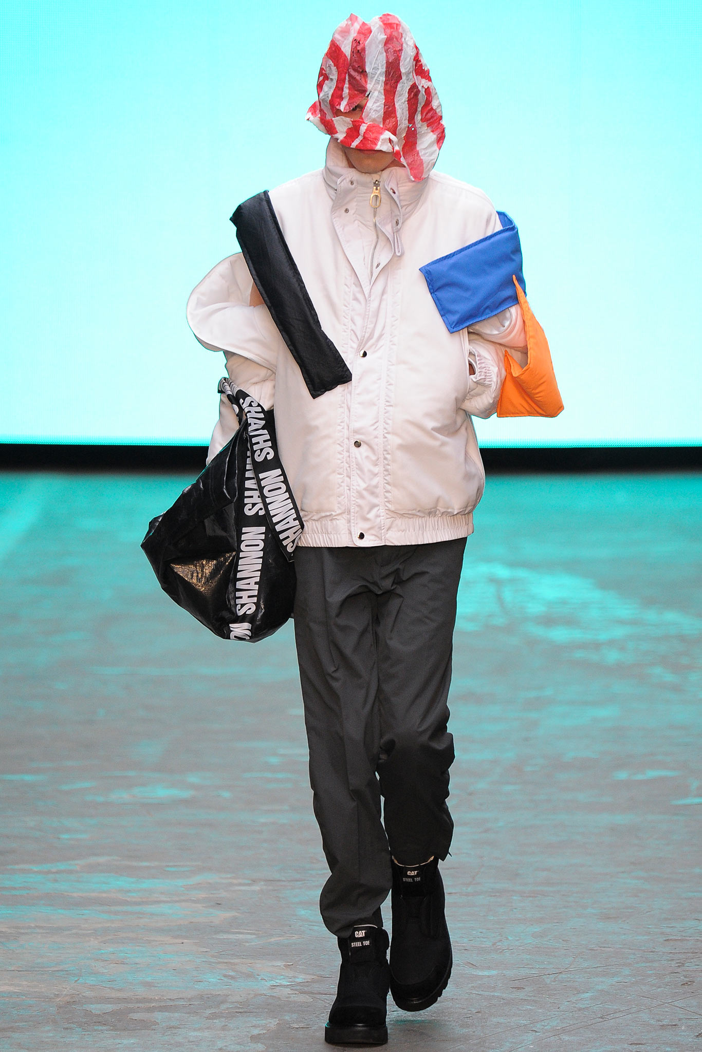 Christopher Shannon F/W 15 Menswear Look 44