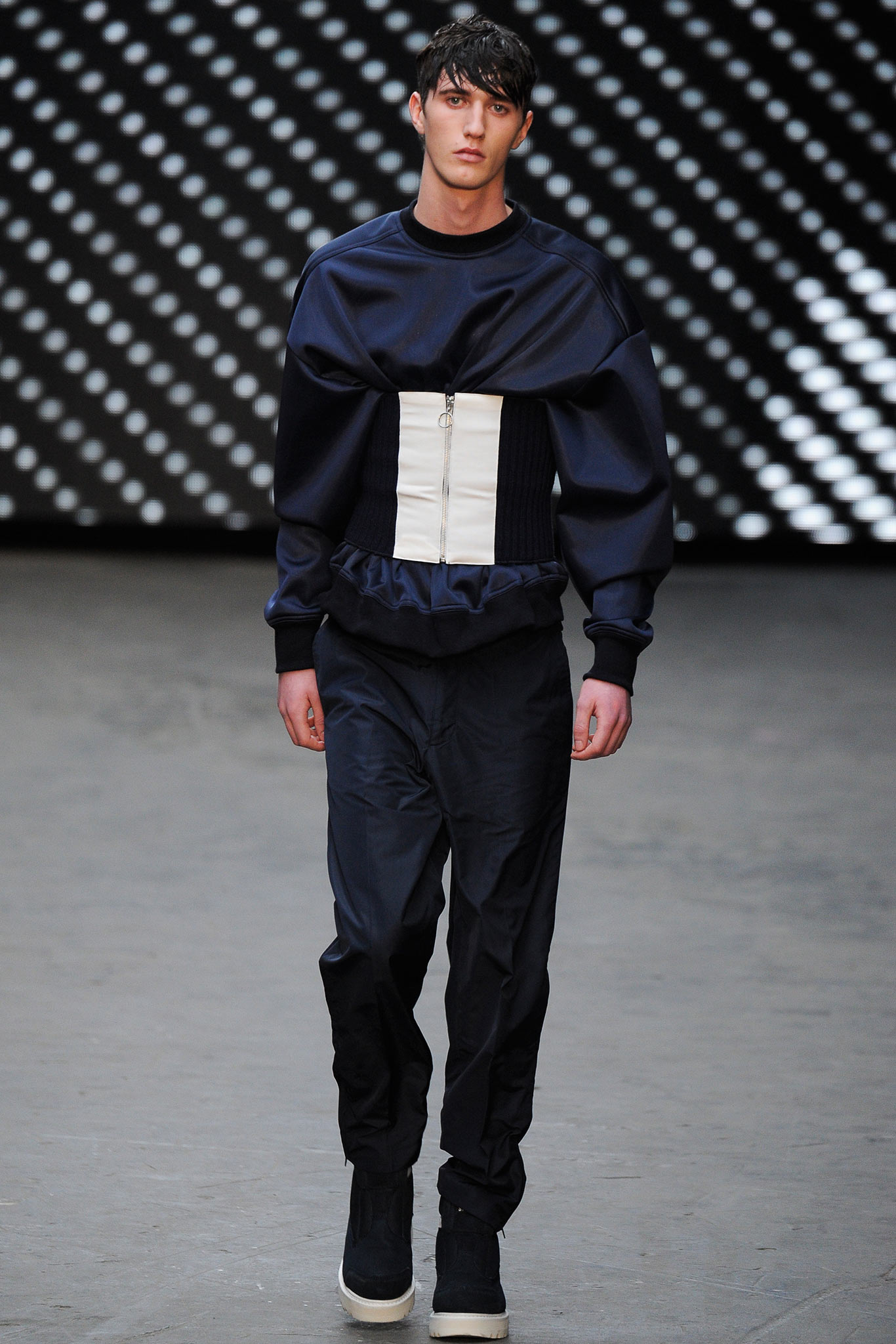 Christopher Shannon F/W 15 Menswear Look 51