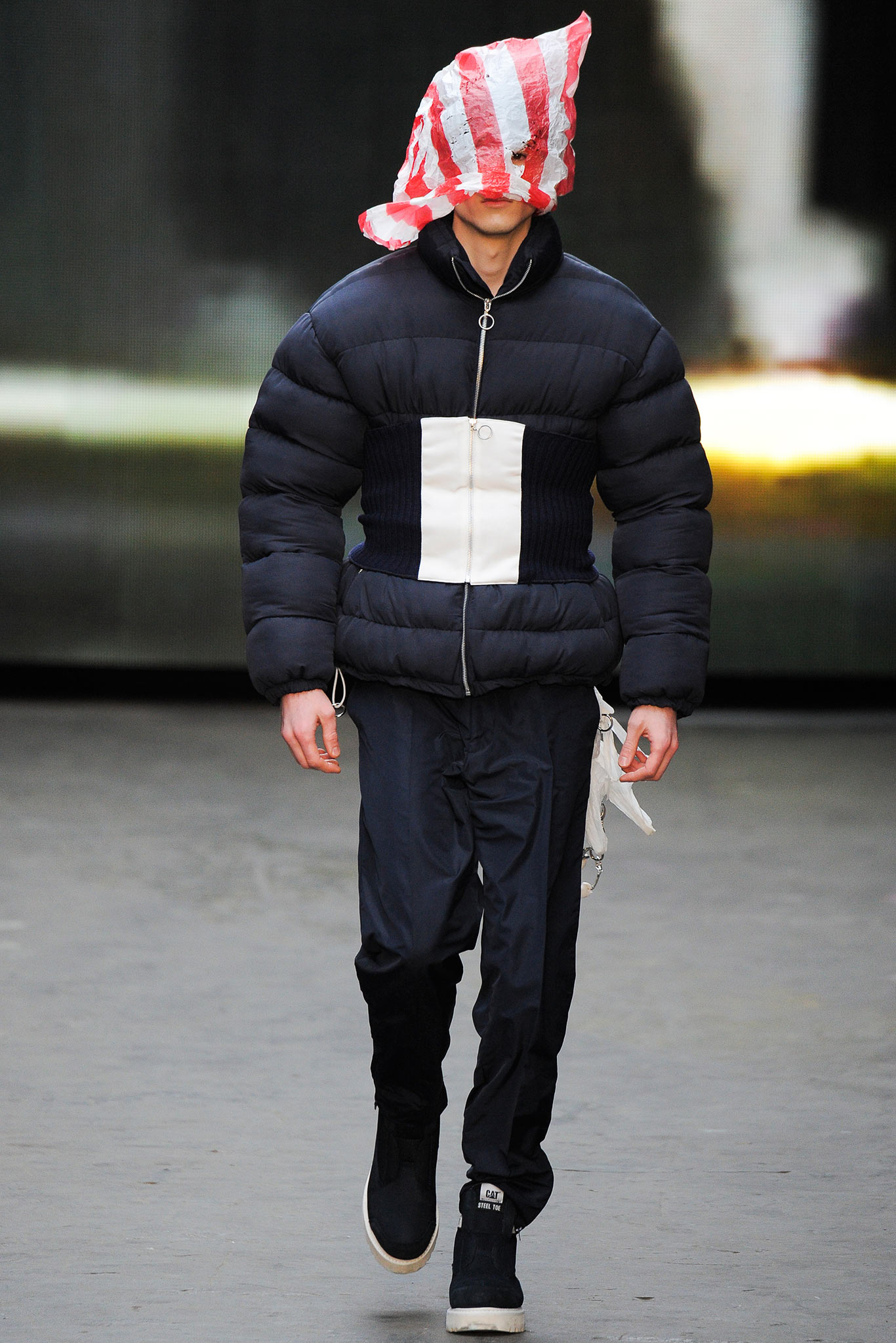 Christopher Shannon F/W 15 Menswear Look 58