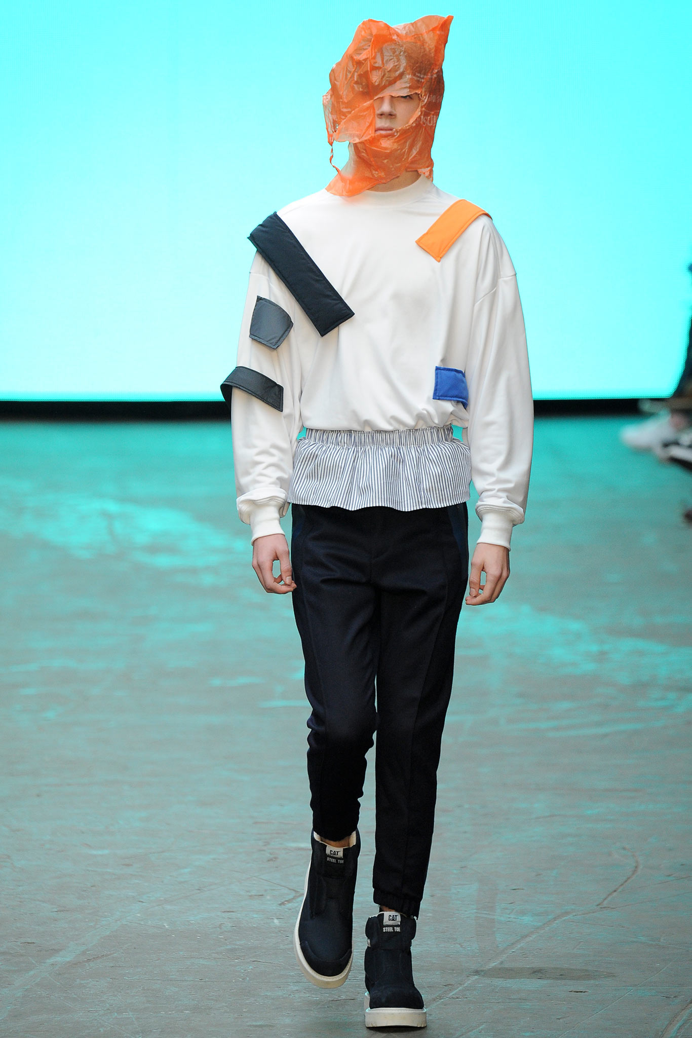 Christopher Shannon F/W 15 Menswear Look 80