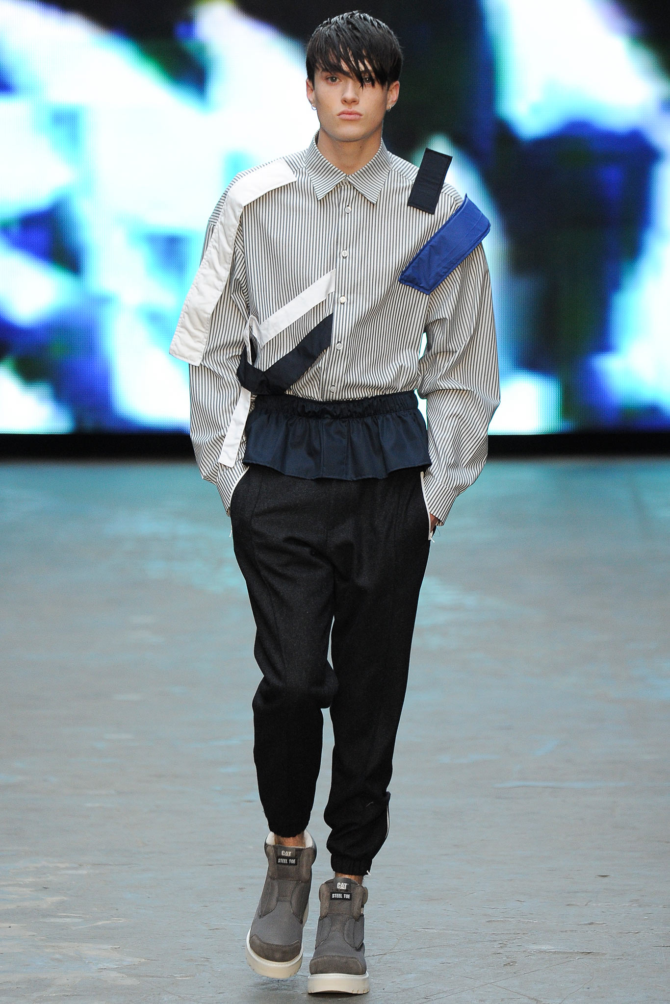 Christopher Shannon F/W 15 Menswear Look 88