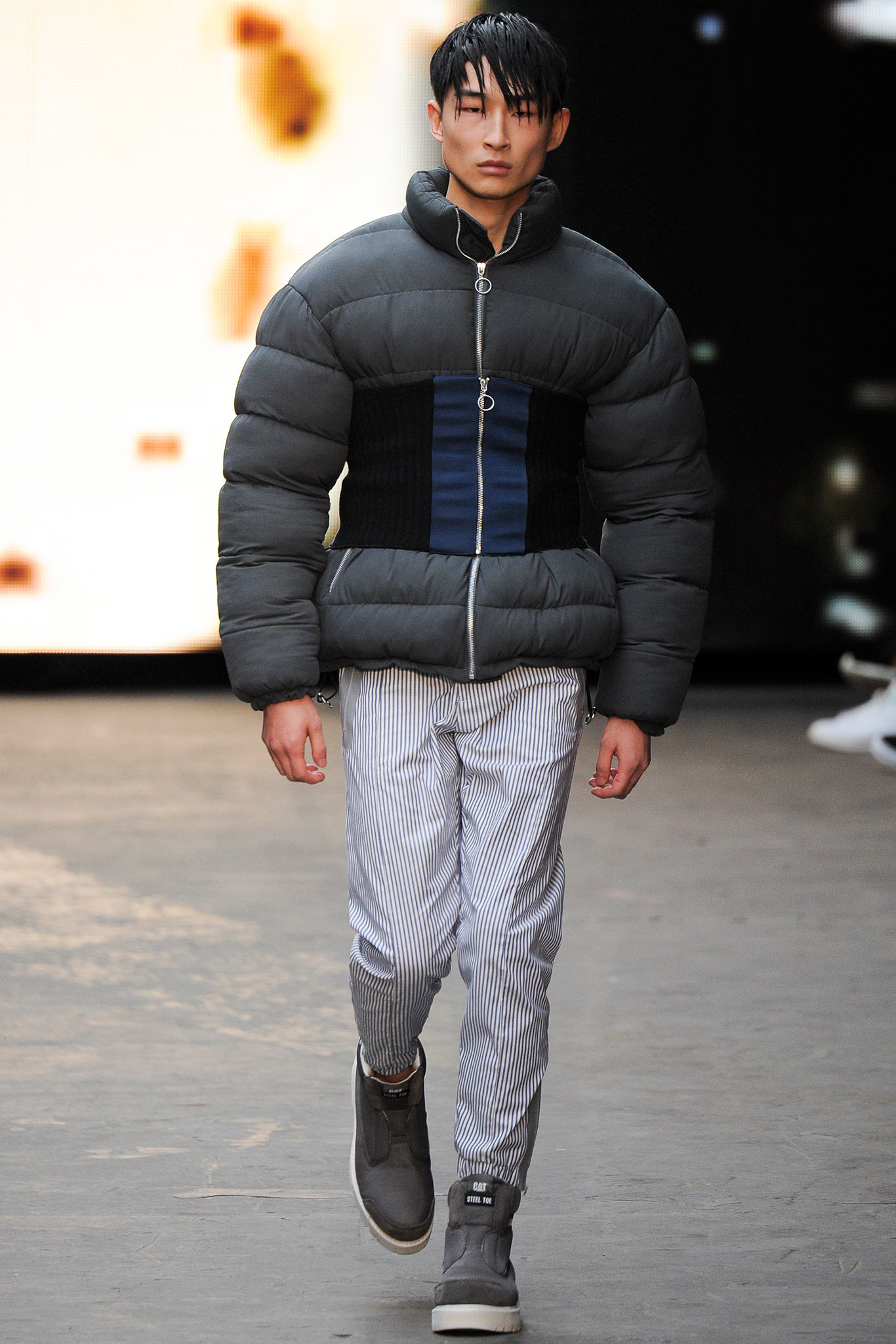 Christopher Shannon F/W 15 Menswear Look 103