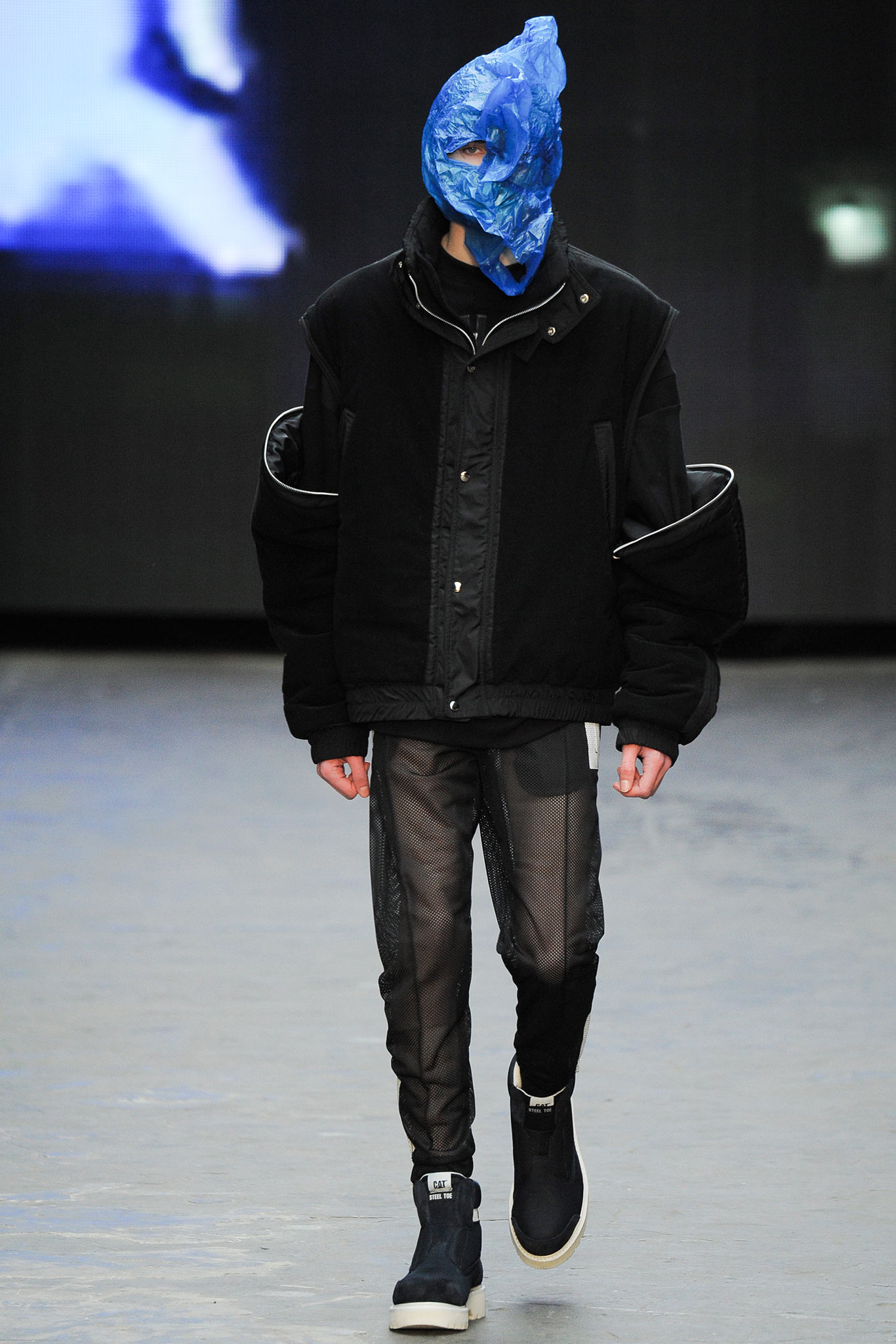 Christopher Shannon F/W 15 Menswear Look 109