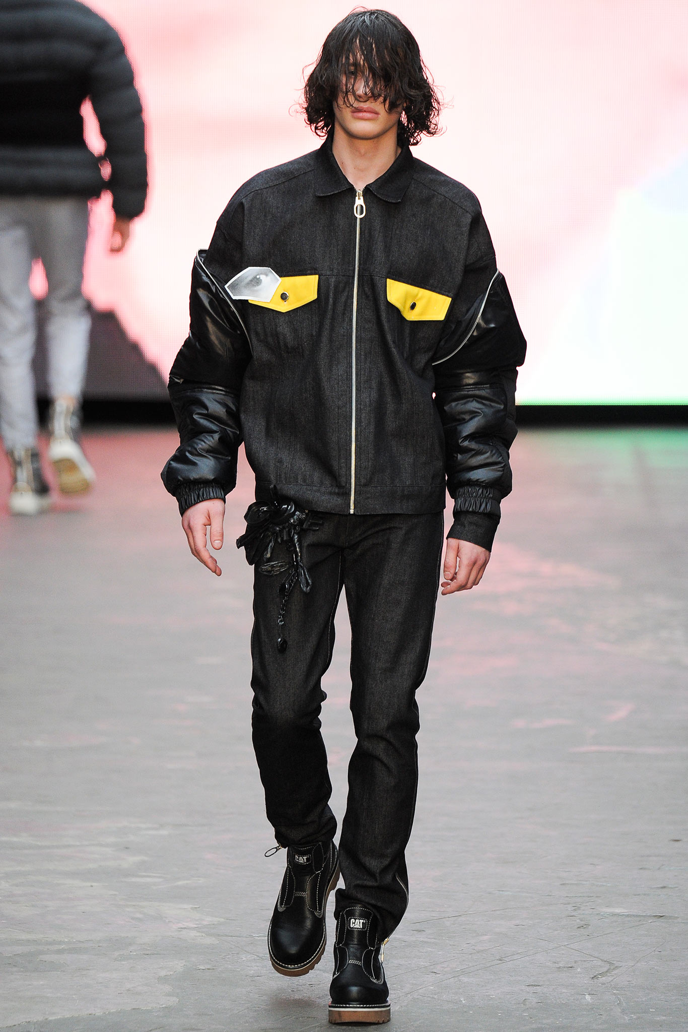 Christopher Shannon F/W 15 Menswear Look 115