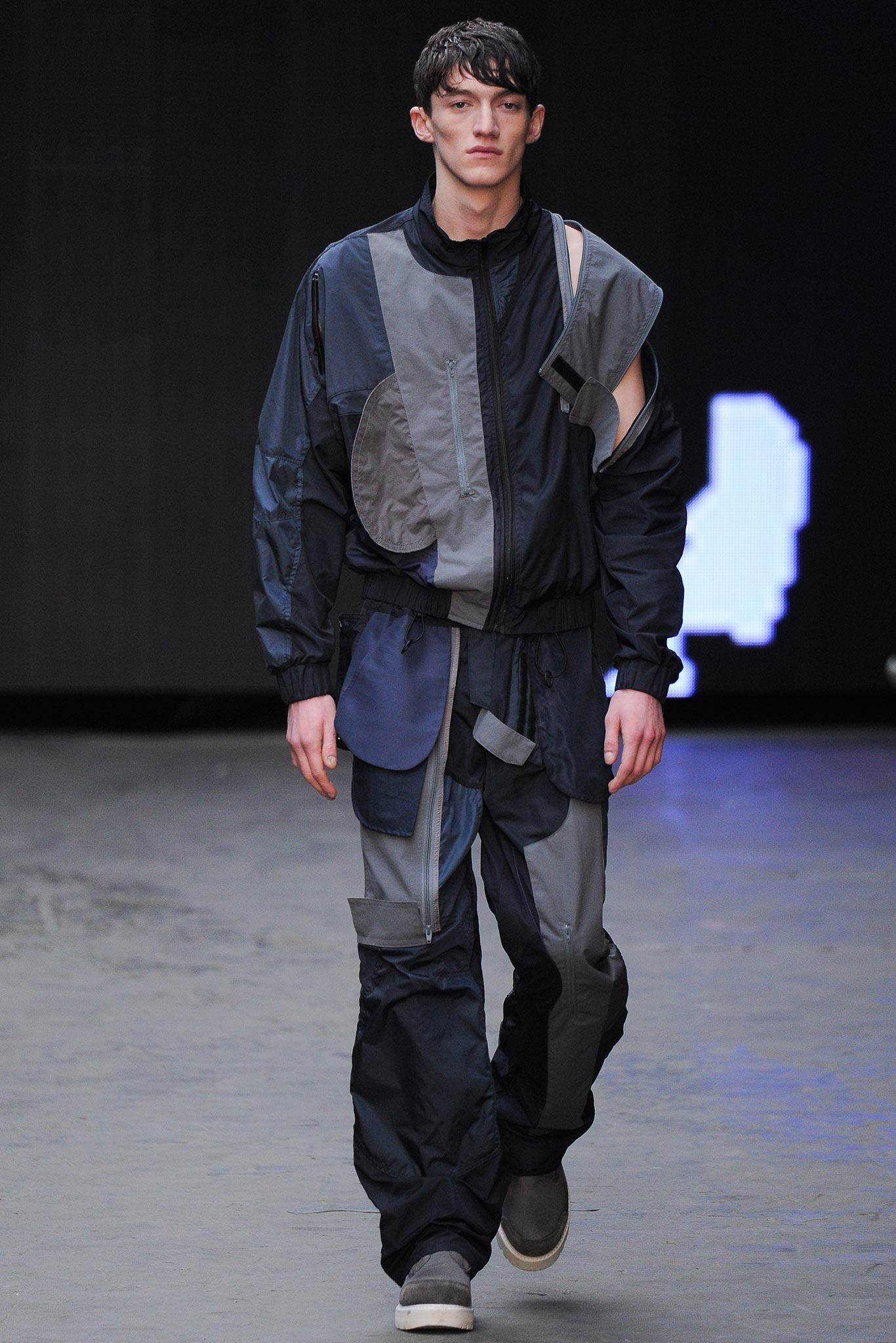 Christopher Shannon F/W 15 Menswear Look 143