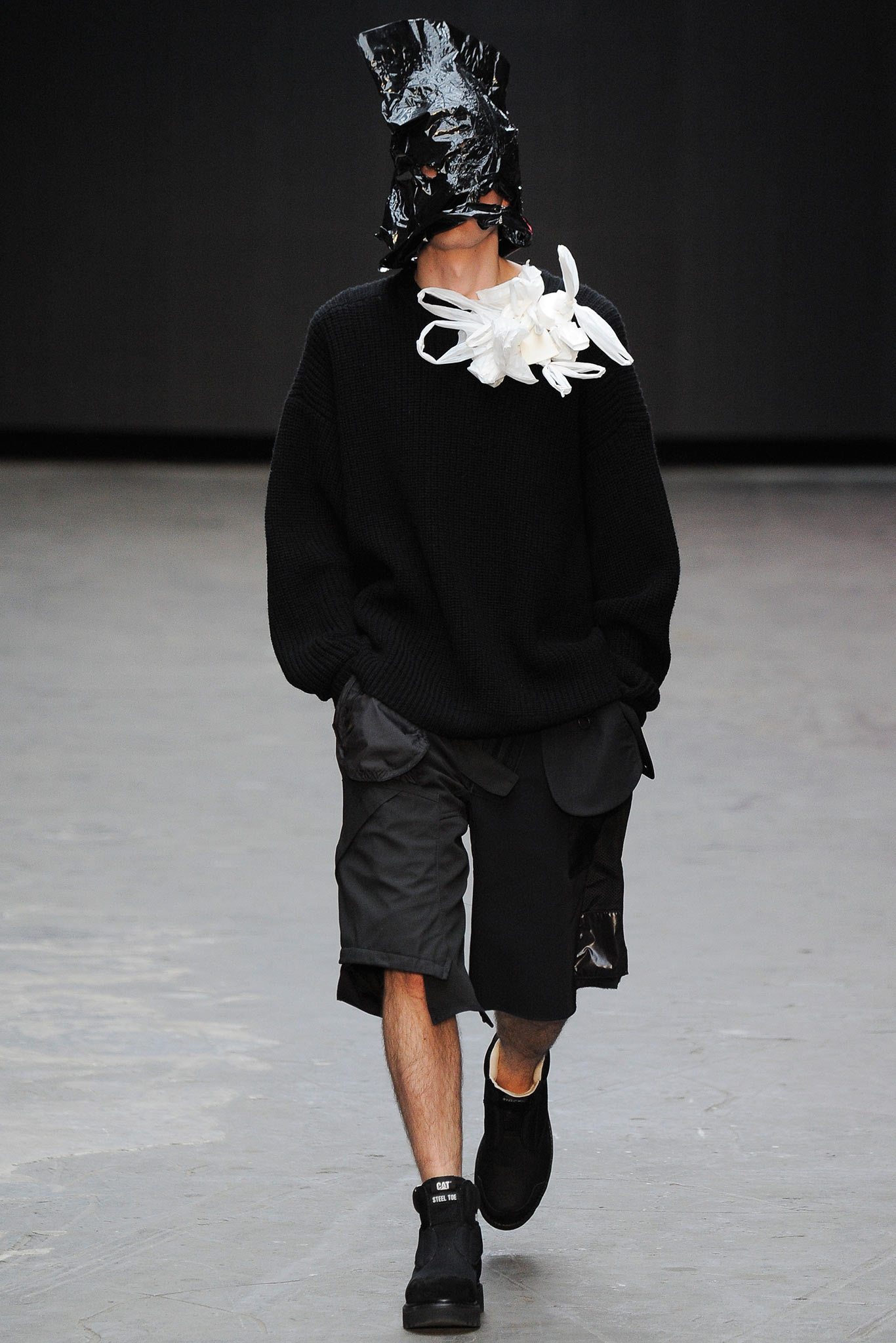 Christopher Shannon F/W 15 Menswear Look 150