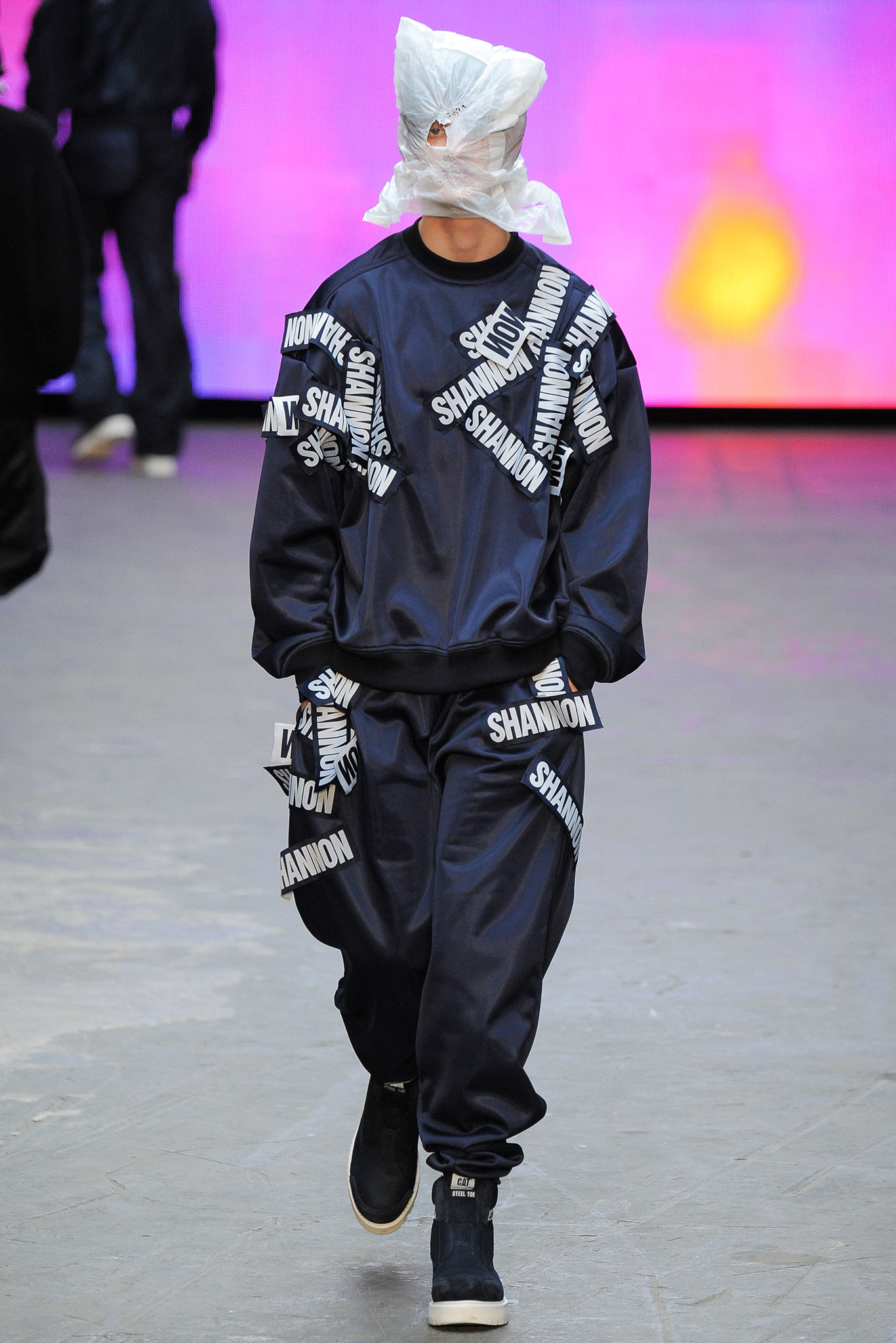 Christopher Shannon F/W 15 Menswear Look 157