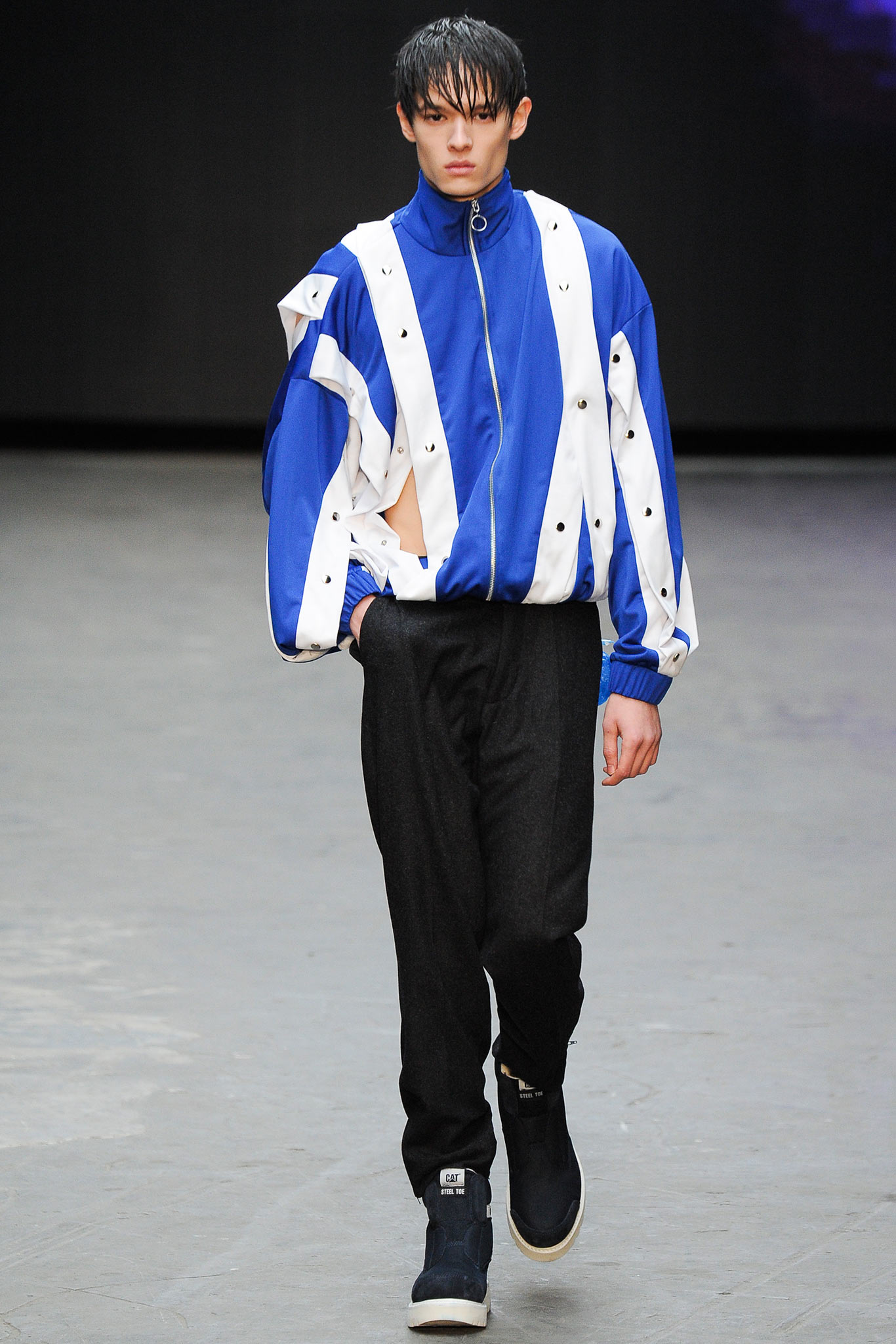 Christopher Shannon F/W 15 Menswear Look 171