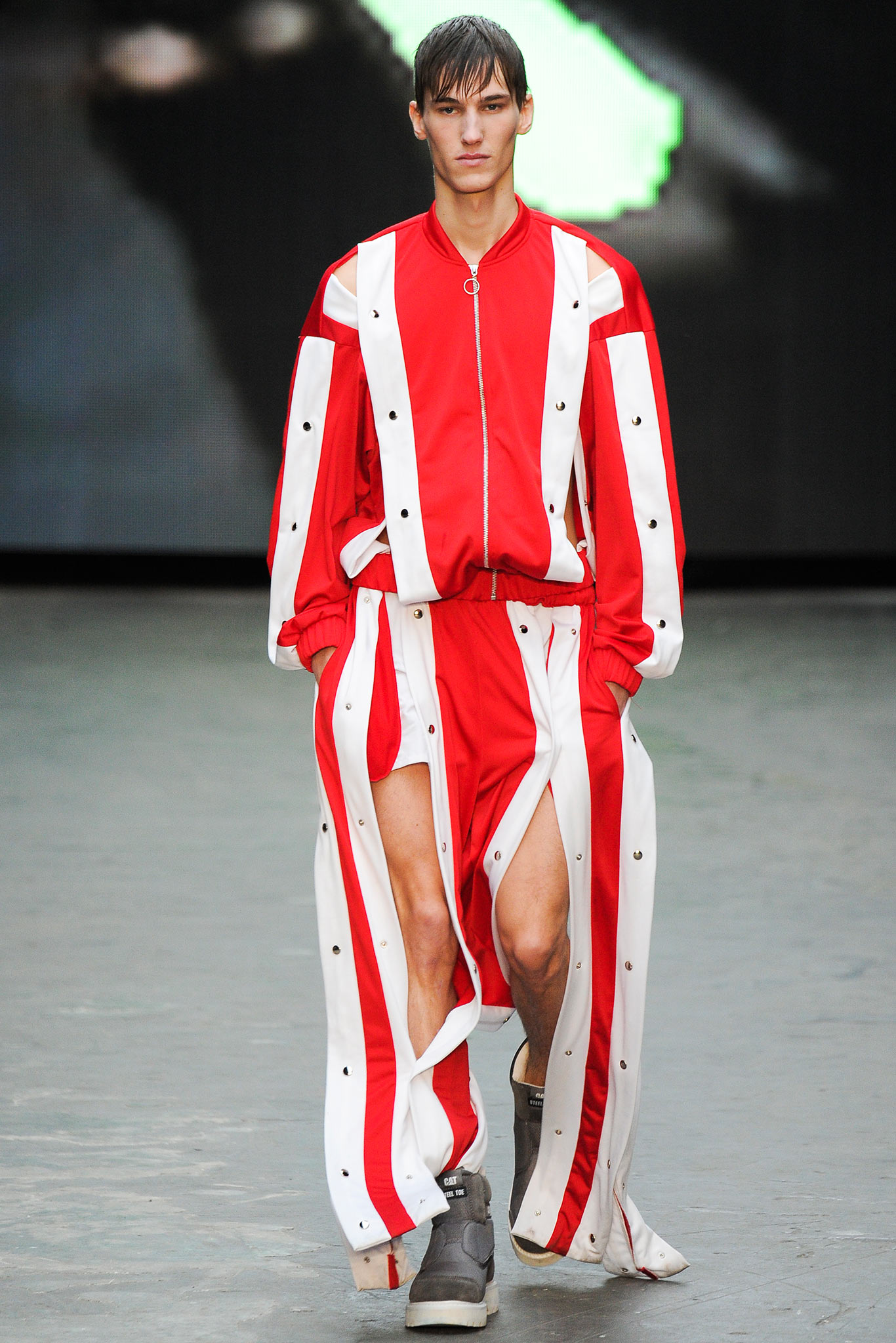 Christopher Shannon F/W 15 Menswear Look 192