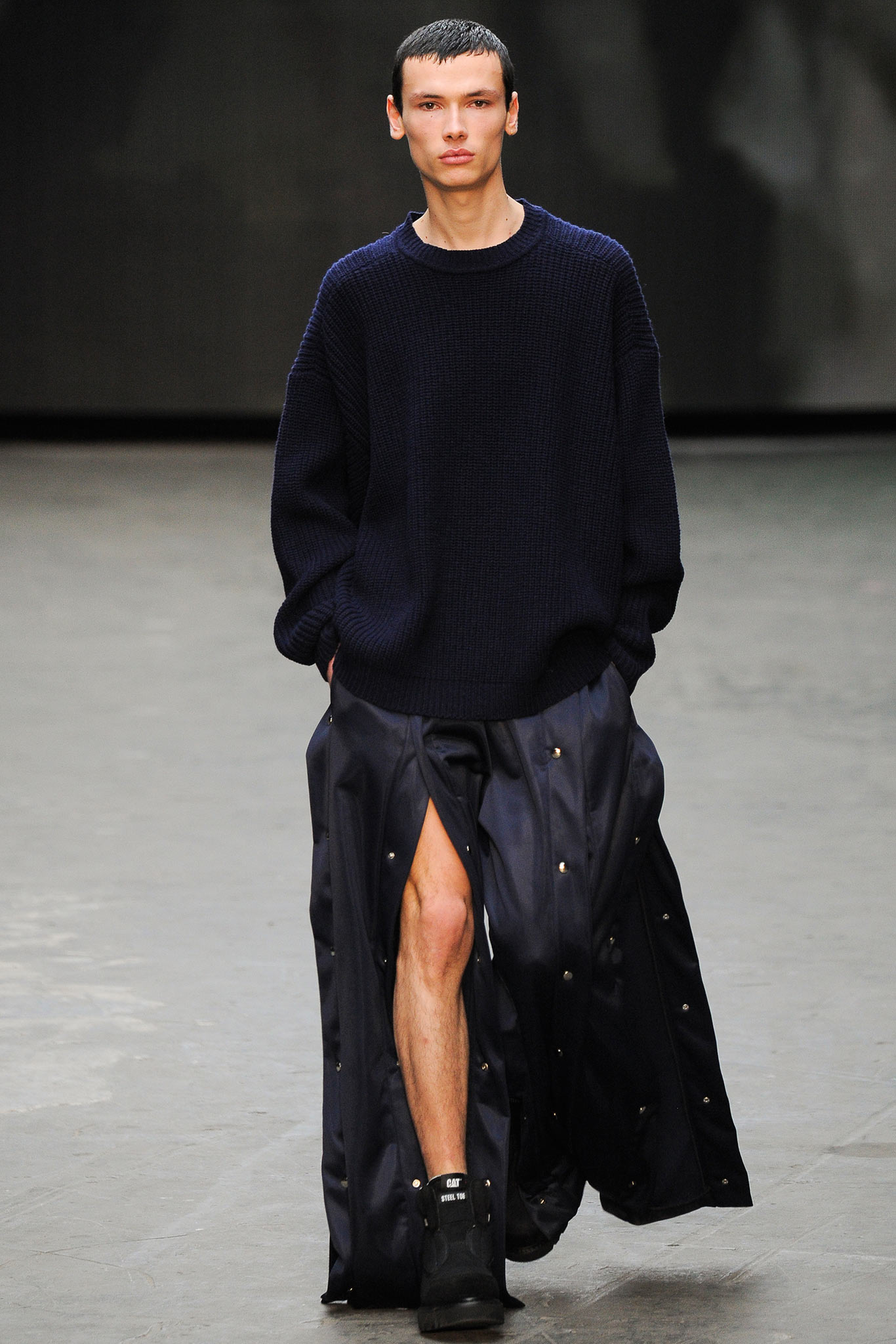 Christopher Shannon F/W 15 Menswear Look 199