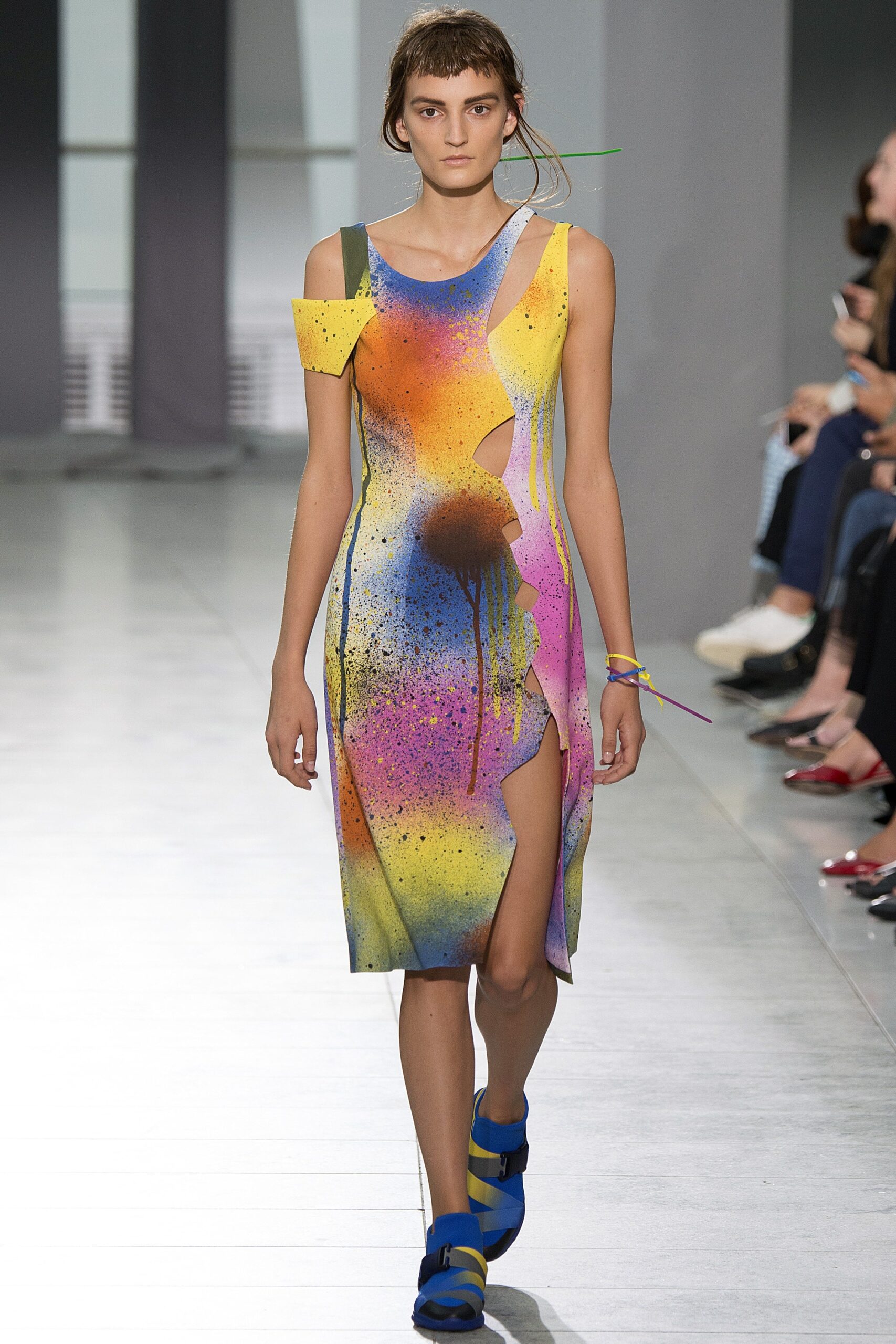 Christopher Kane S/S 16 Look 12