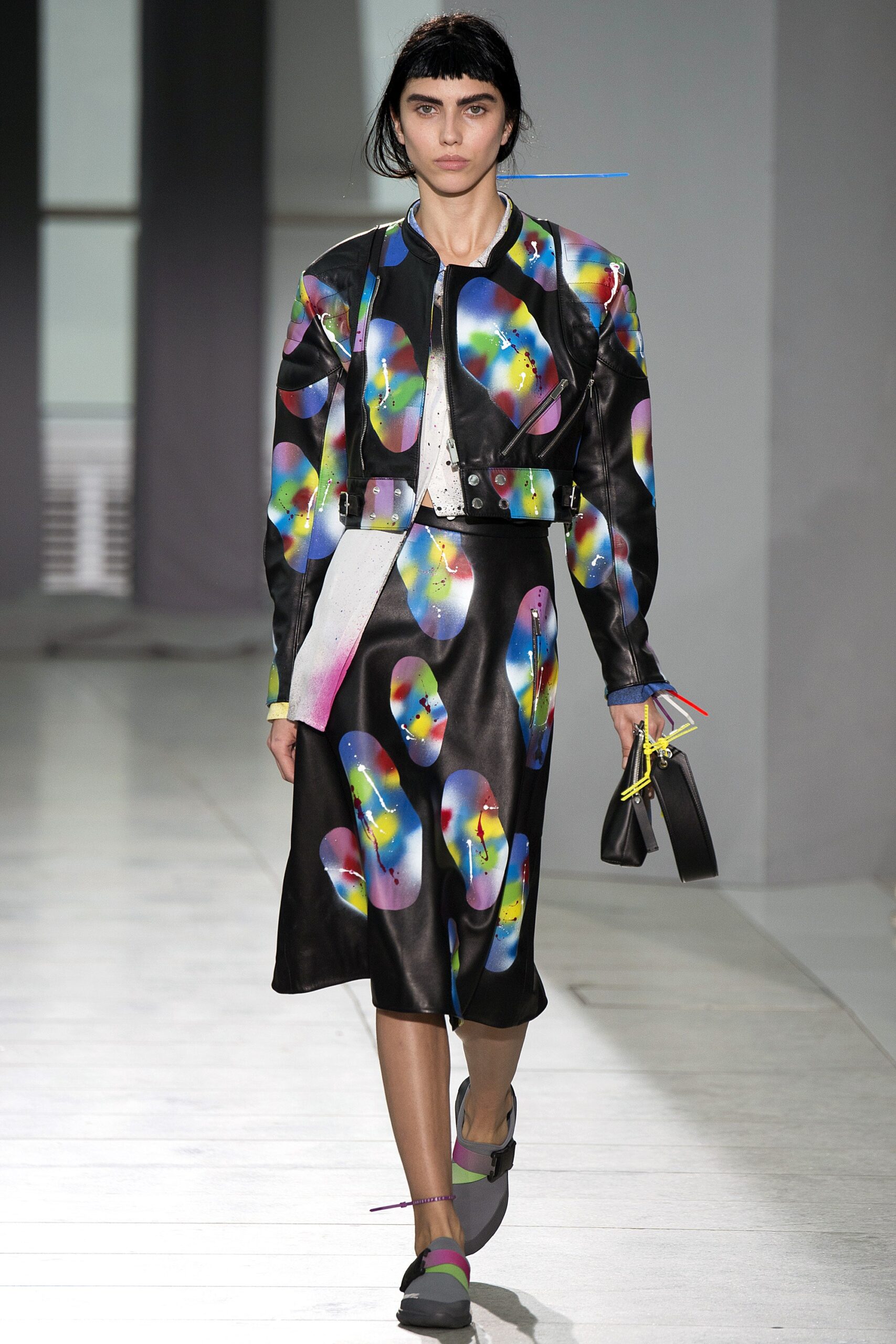 Christopher Kane S/S 16 Look 59