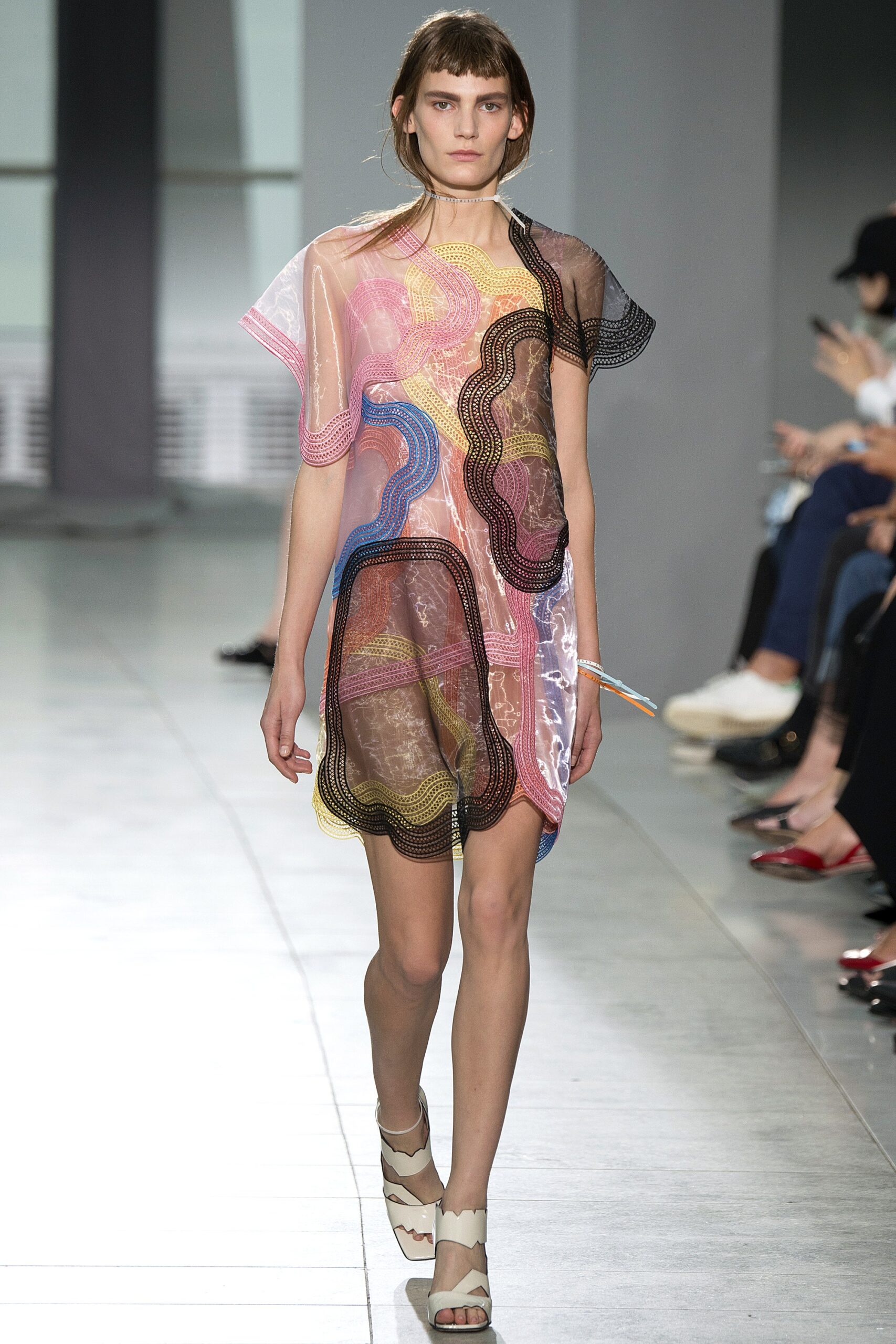 Christopher Kane S/S 16 Look 103