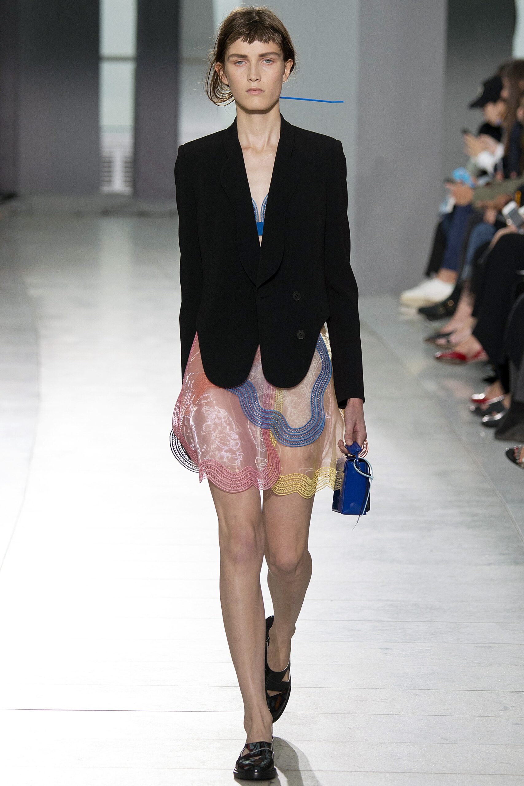 Christopher Kane S/S 16 Look 121