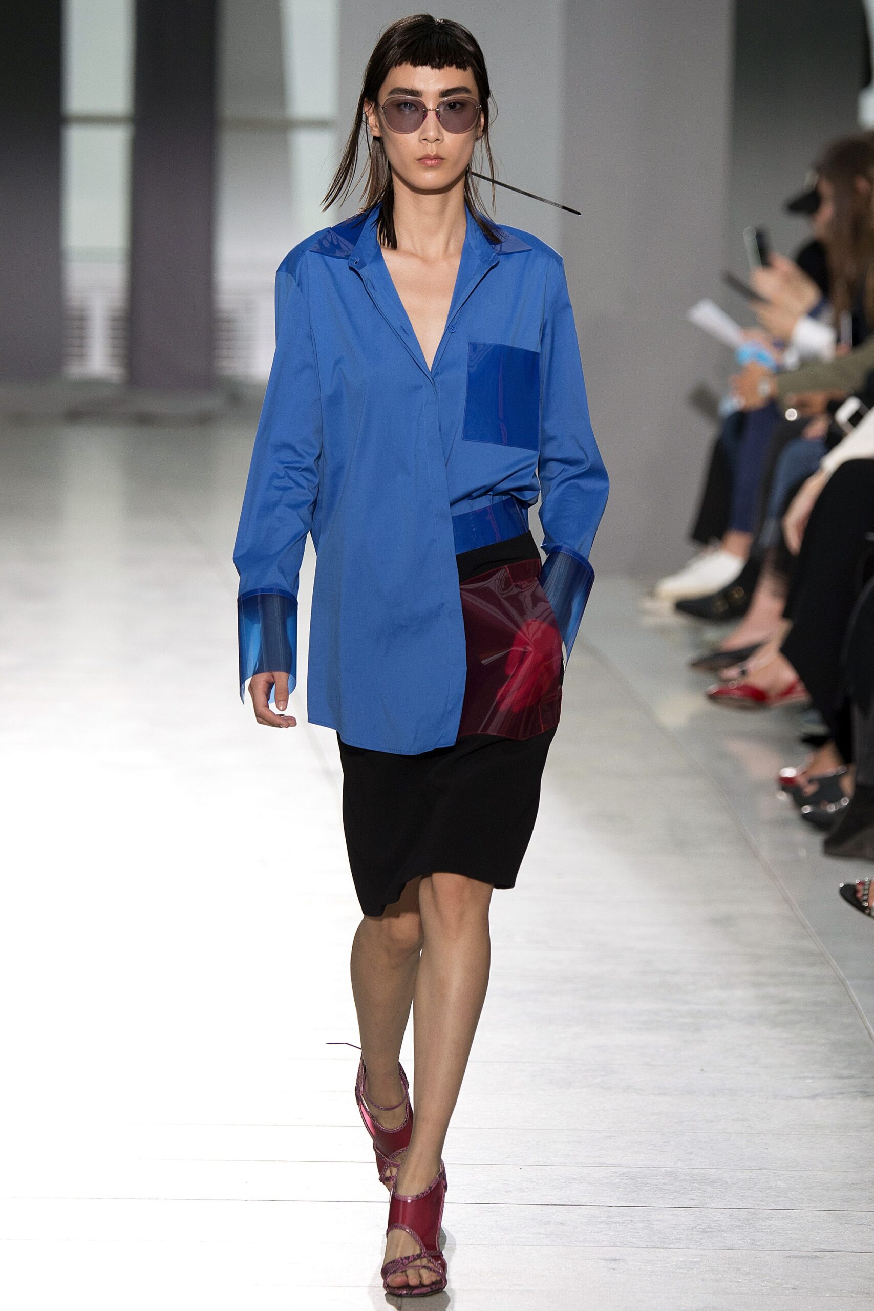 Christopher Kane S/S 16 Look 169