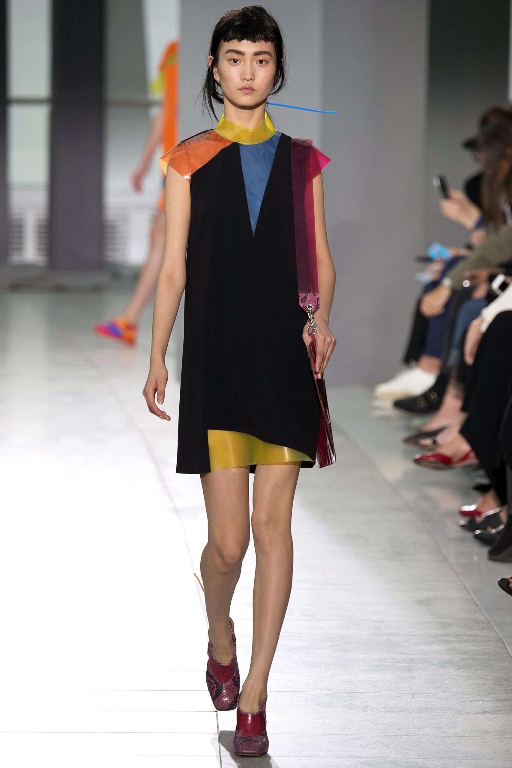 Christopher Kane S/S 16 Look 185