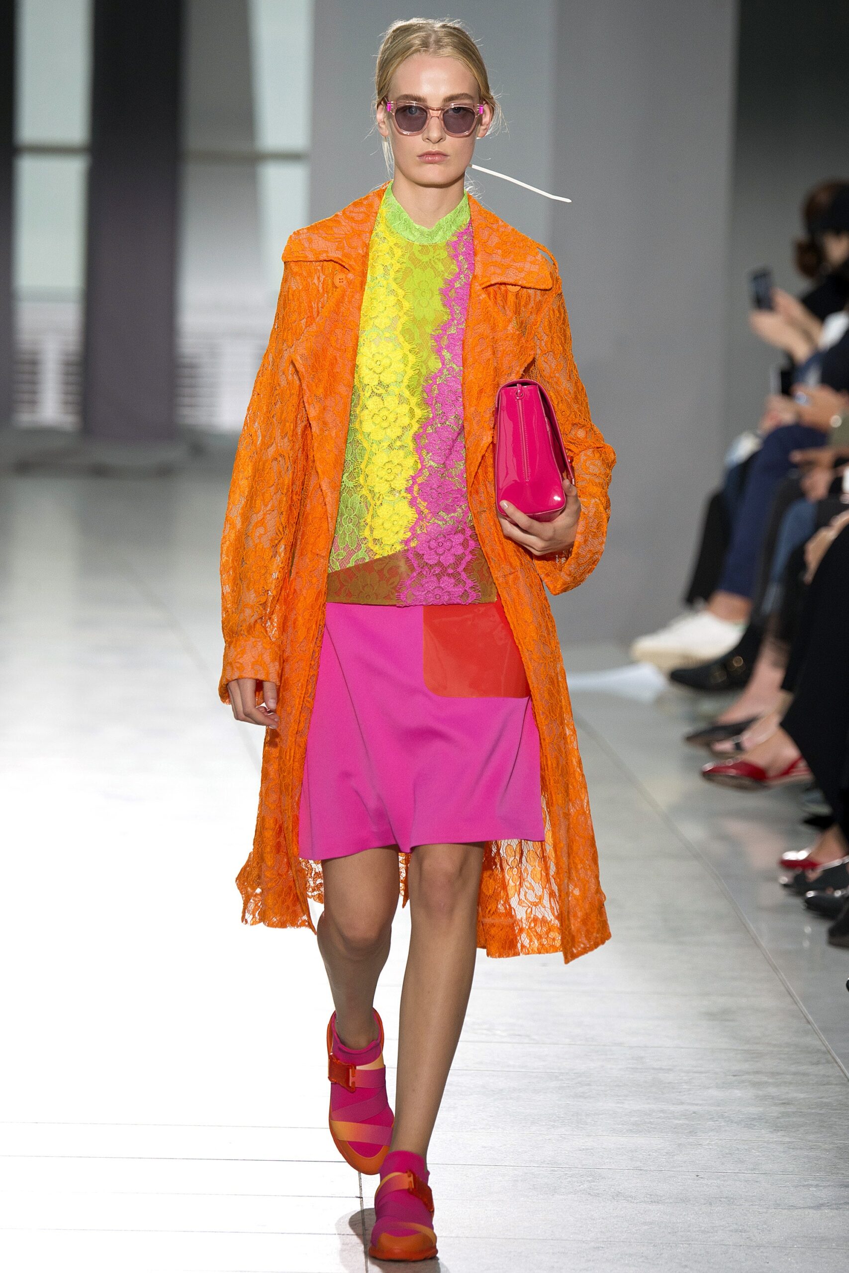 Christopher Kane S/S 16 Look 218