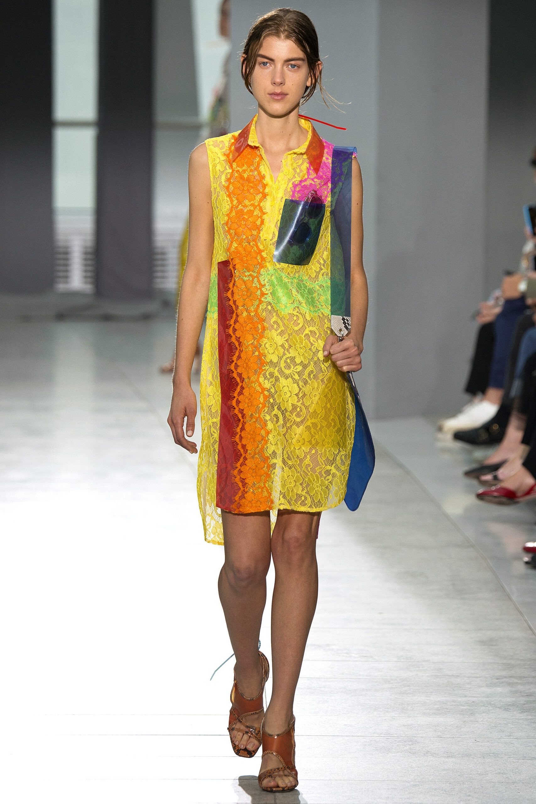 Christopher Kane S/S 16 Look 241