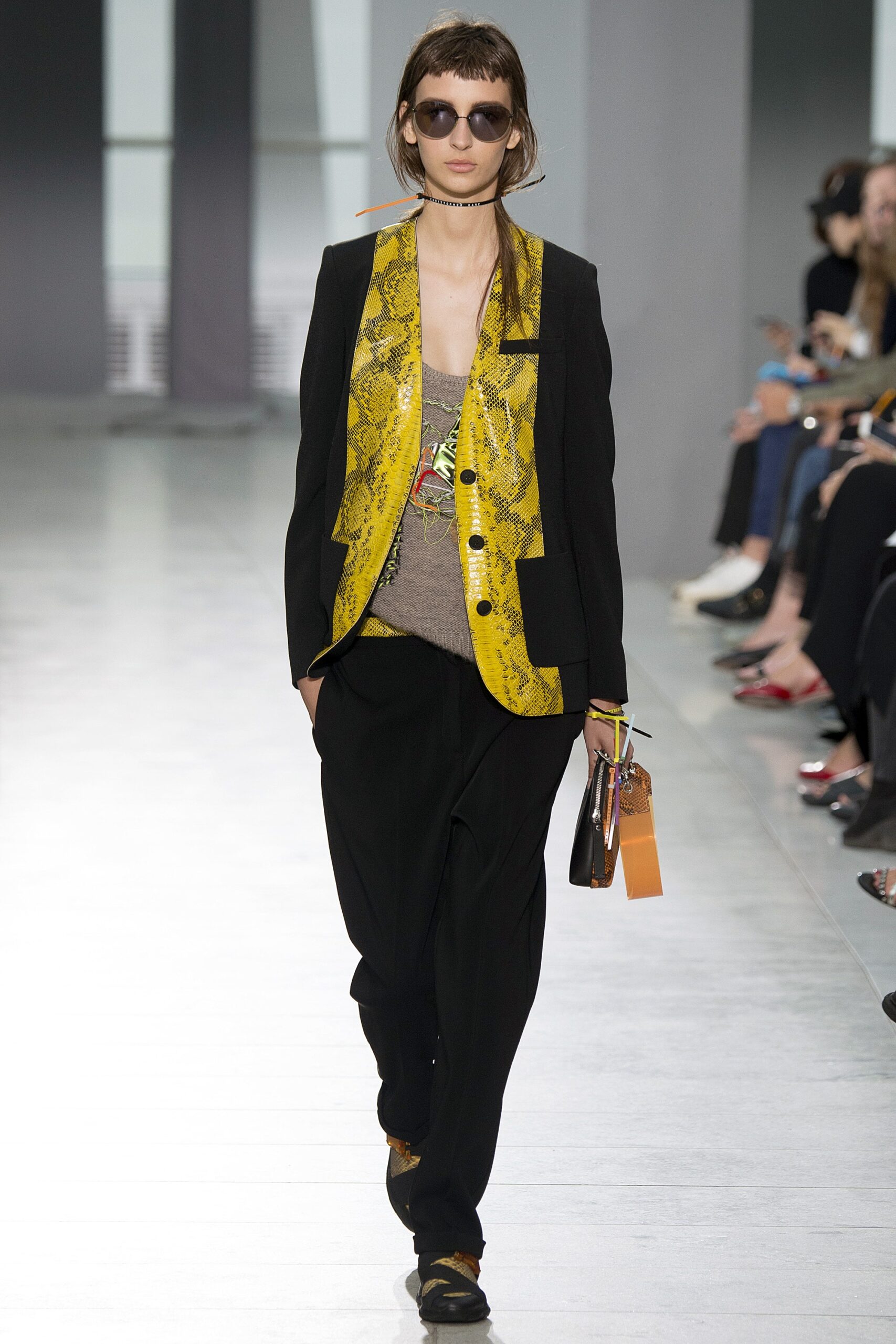 Christopher Kane S/S 16 Look 263