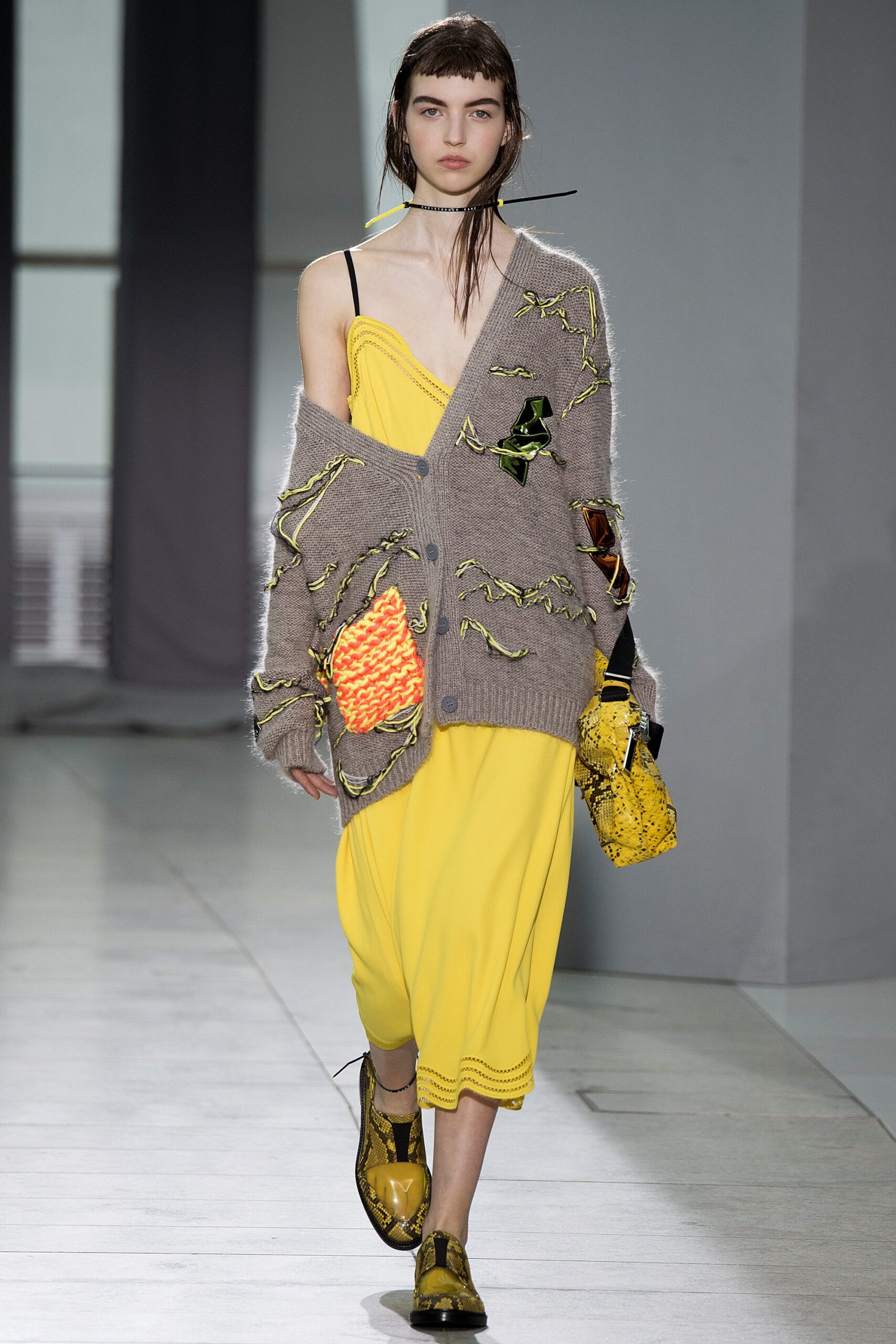 Christopher Kane S/S 16 Look 280