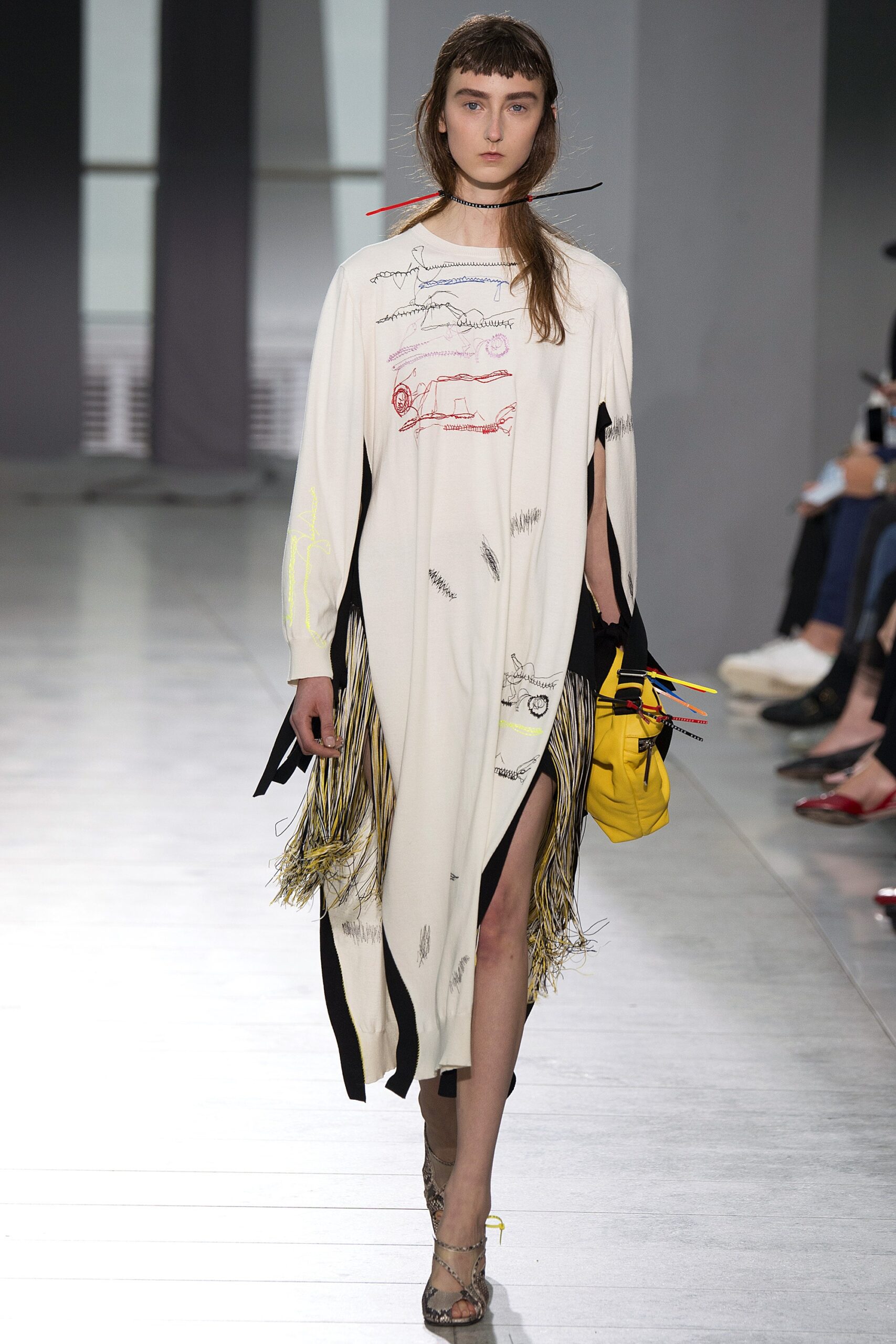 Christopher Kane S/S 16 Look 363
