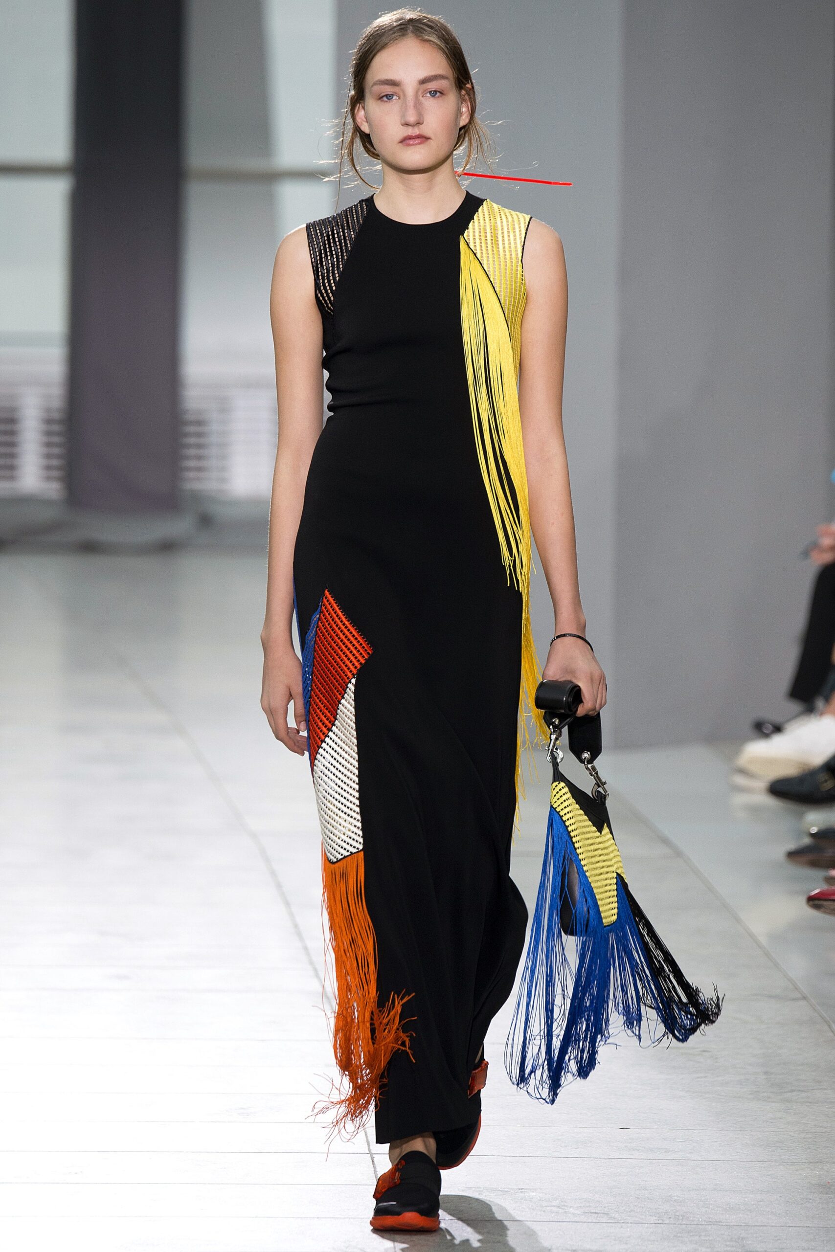 Christopher Kane S/S 16 Look 405