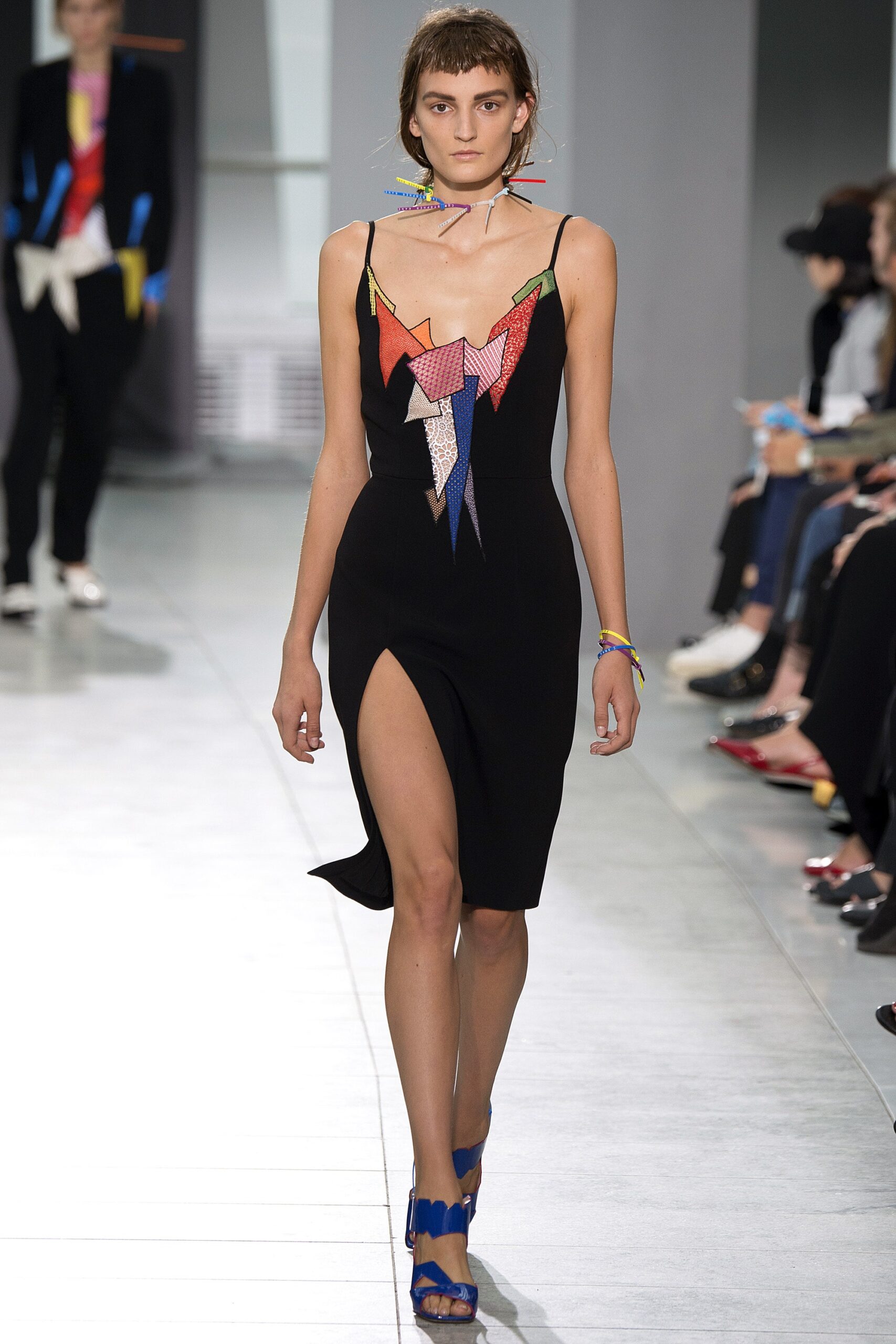 Christopher Kane S/S 16 Look 462